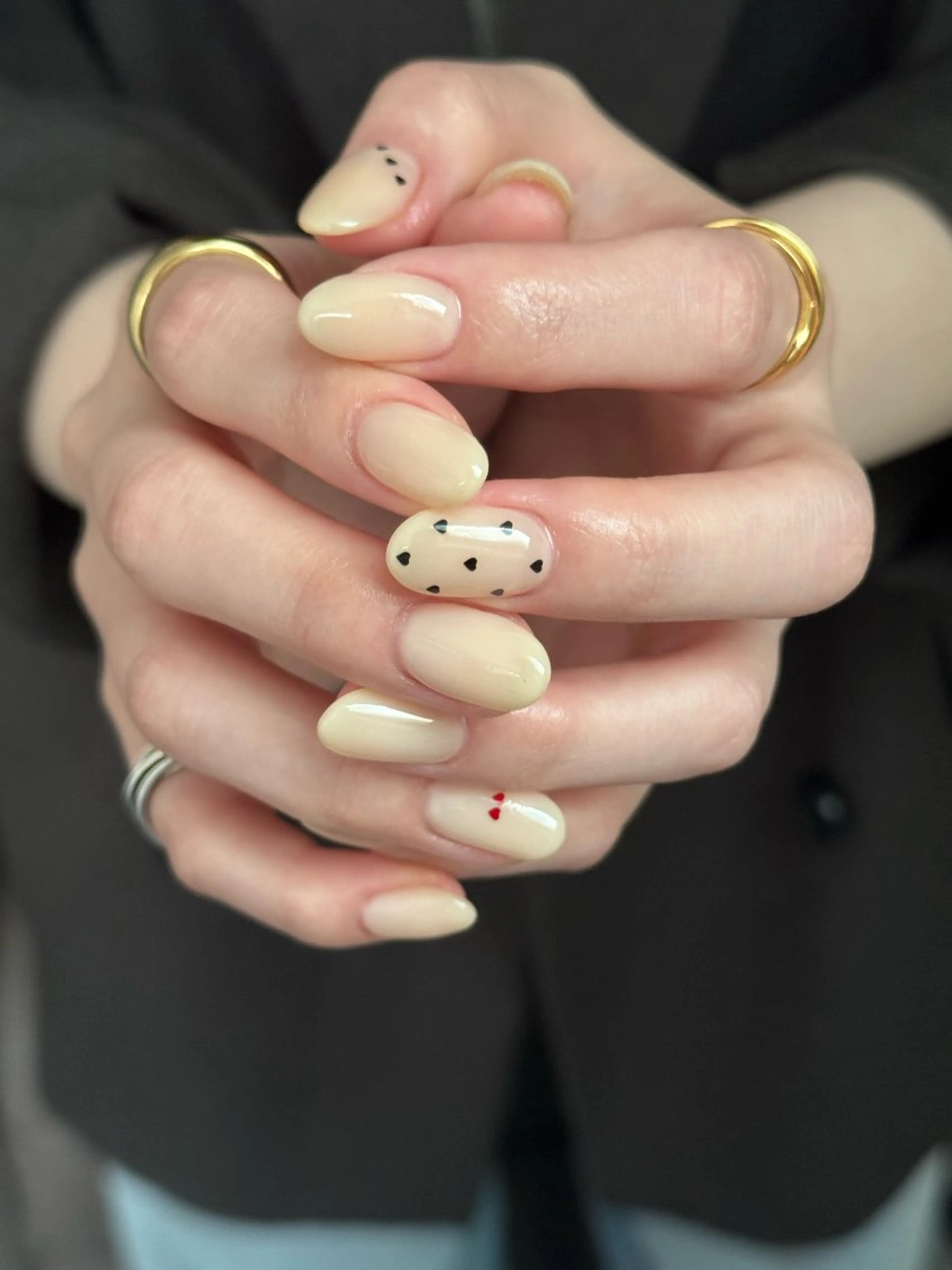 ネイル ハンドネイル lacier nailのネイルデザイン