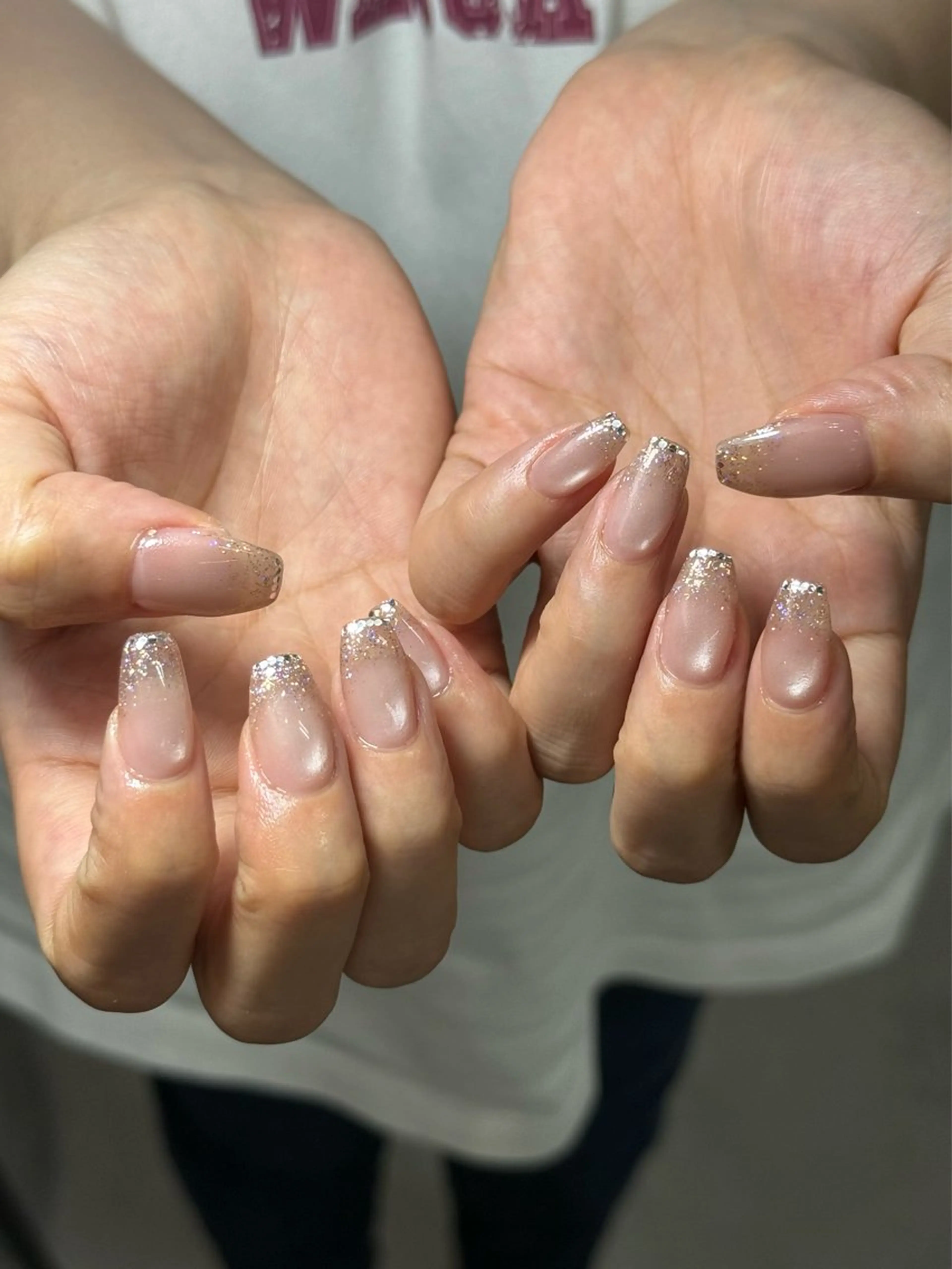 ネイル ハンドネイル MISATO ネイリスト福岡/薬院のネイルデザイン