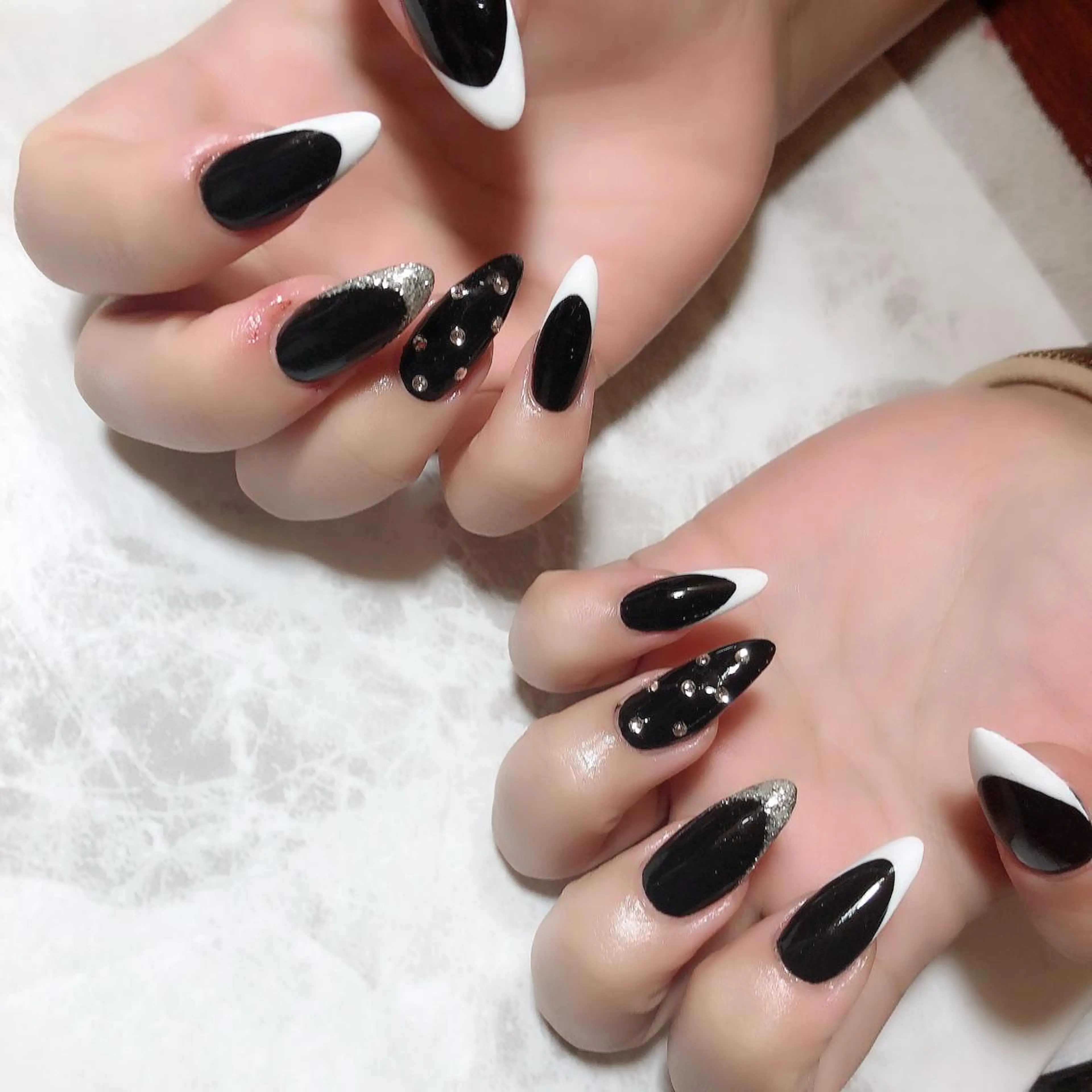 ネイル ハンドネイル Private Nail Salon　EM所属・Nail salon EM（エム）千葉のネイルデザイン
