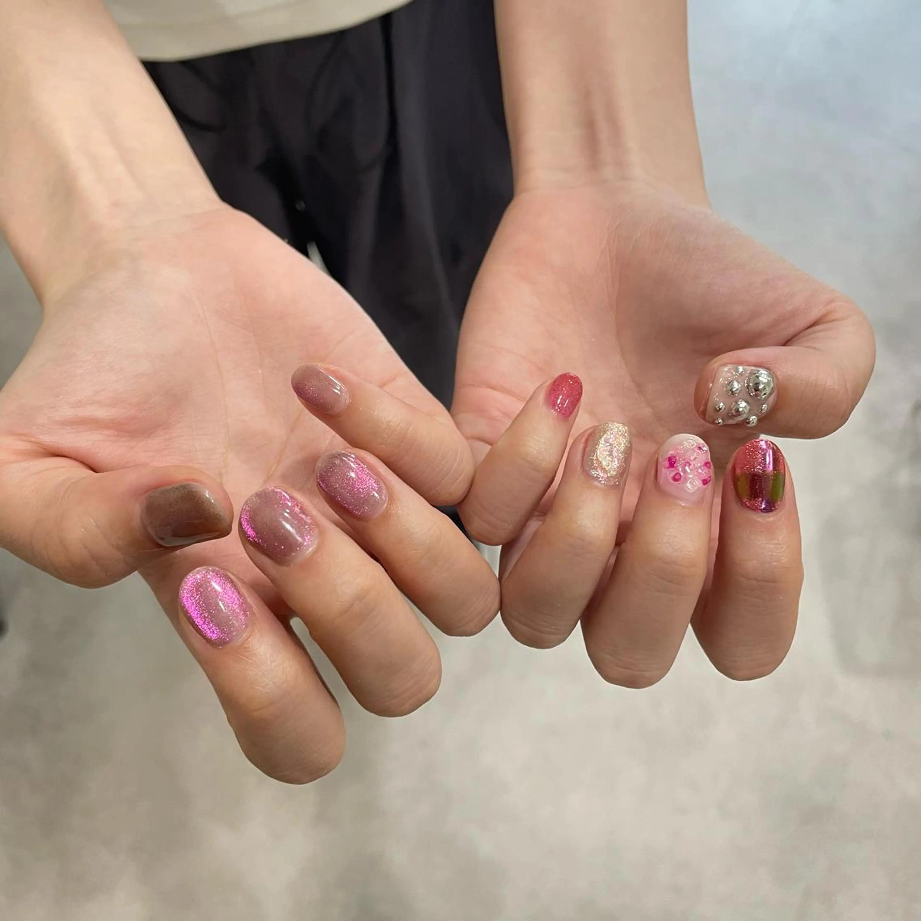 ネイル ハンドネイル NEOUV NAILのネイルデザイン