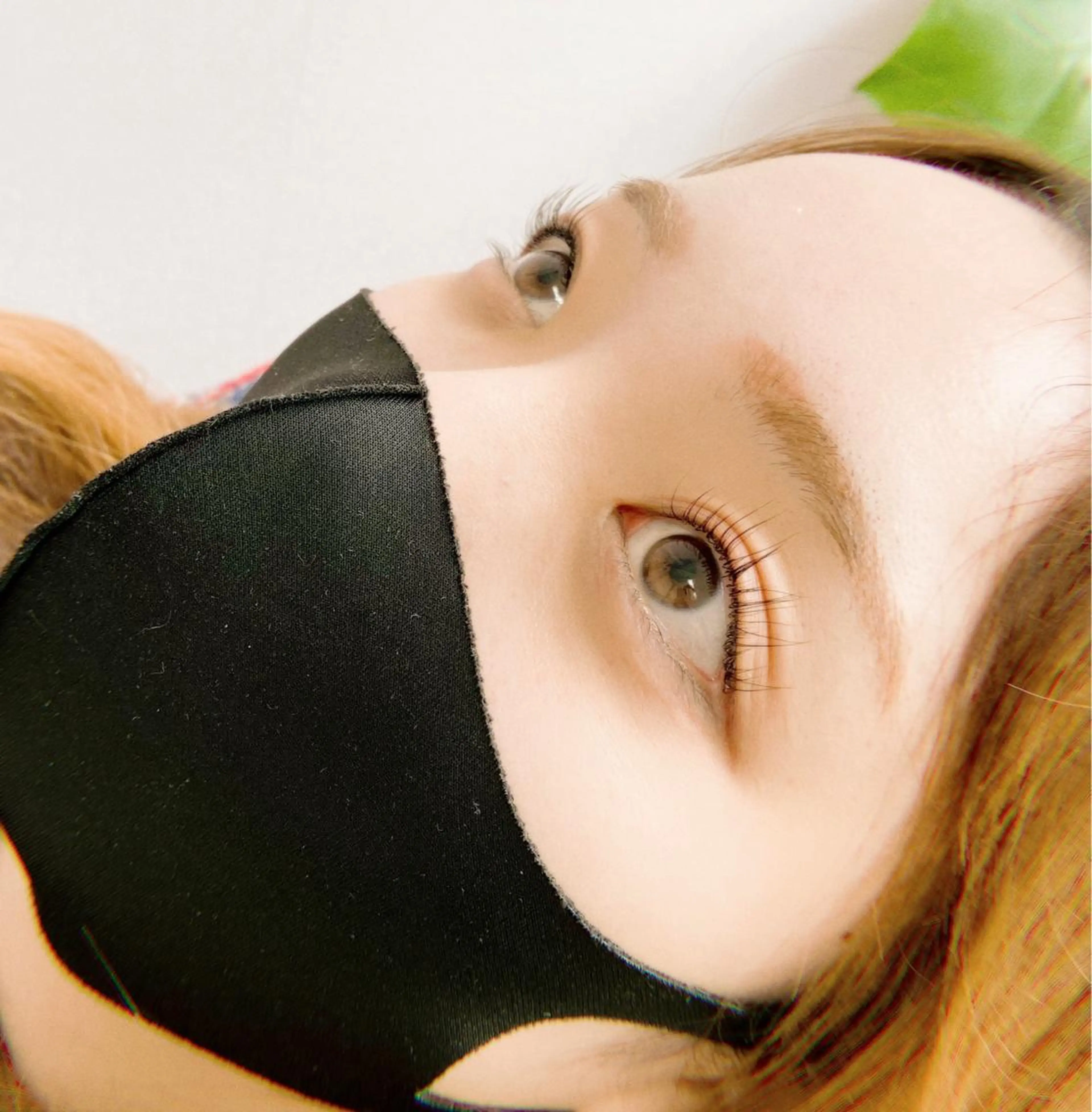 マツエク・マツパ パリジェンヌラッシュリフト FOXY LASH Kikuchiのマツエク・マツパデザイン