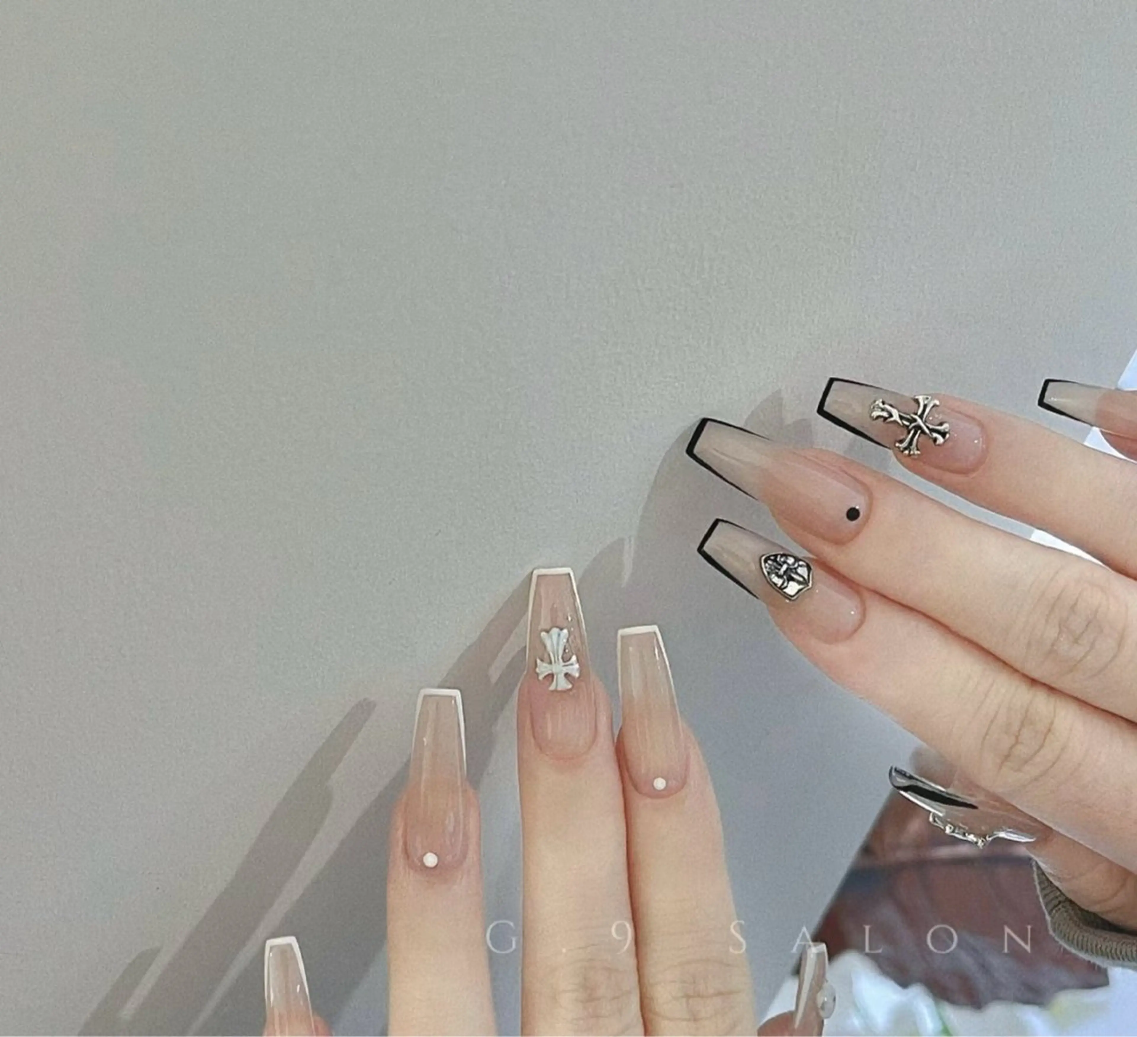 ネイル ハンドネイル U.m nail salon所属・U.m nail salonのネイルデザイン