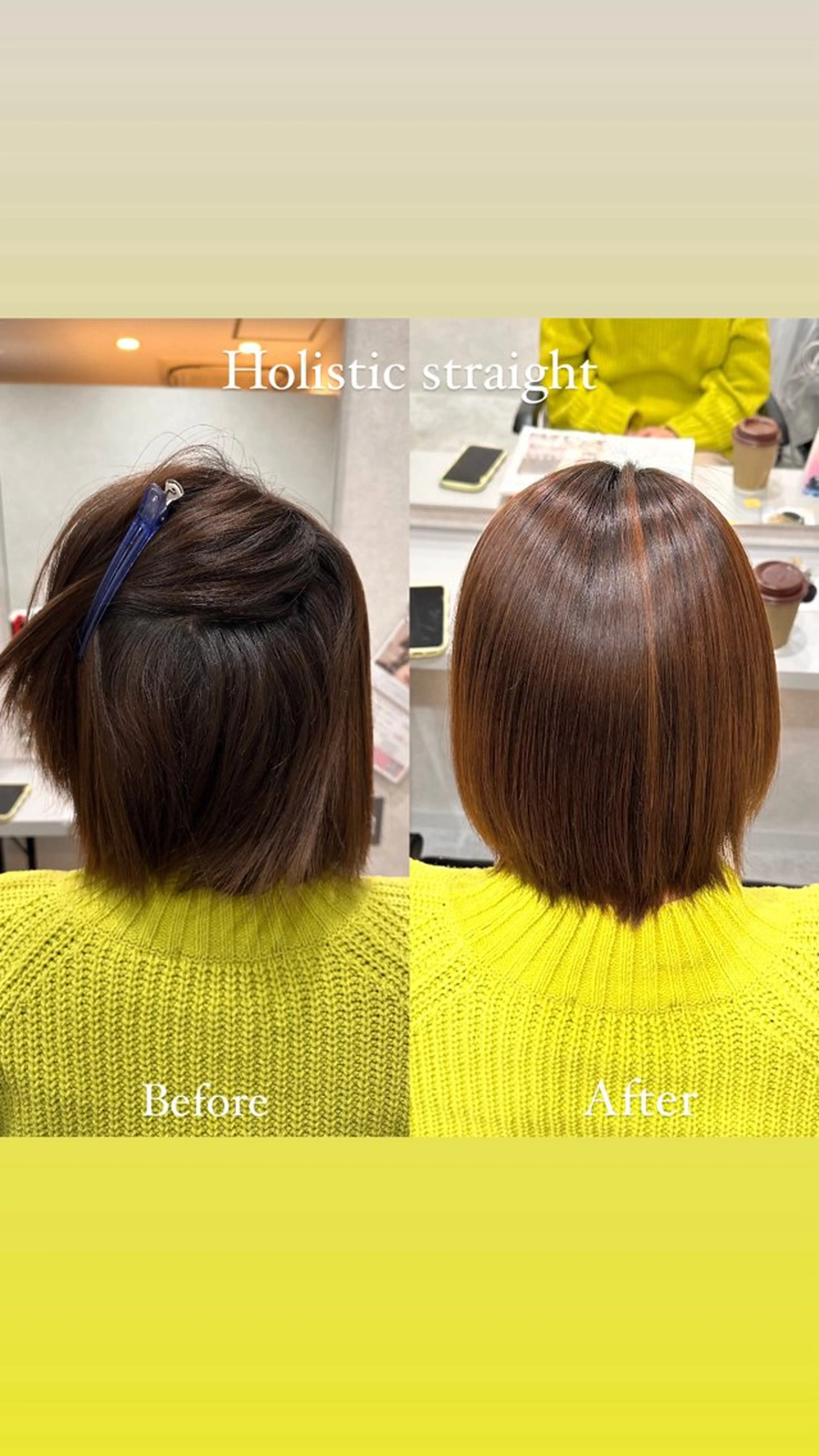 ショート パーマ オリーブカラー/ 髪質改善/うぶみ🍒のヘアスタイル