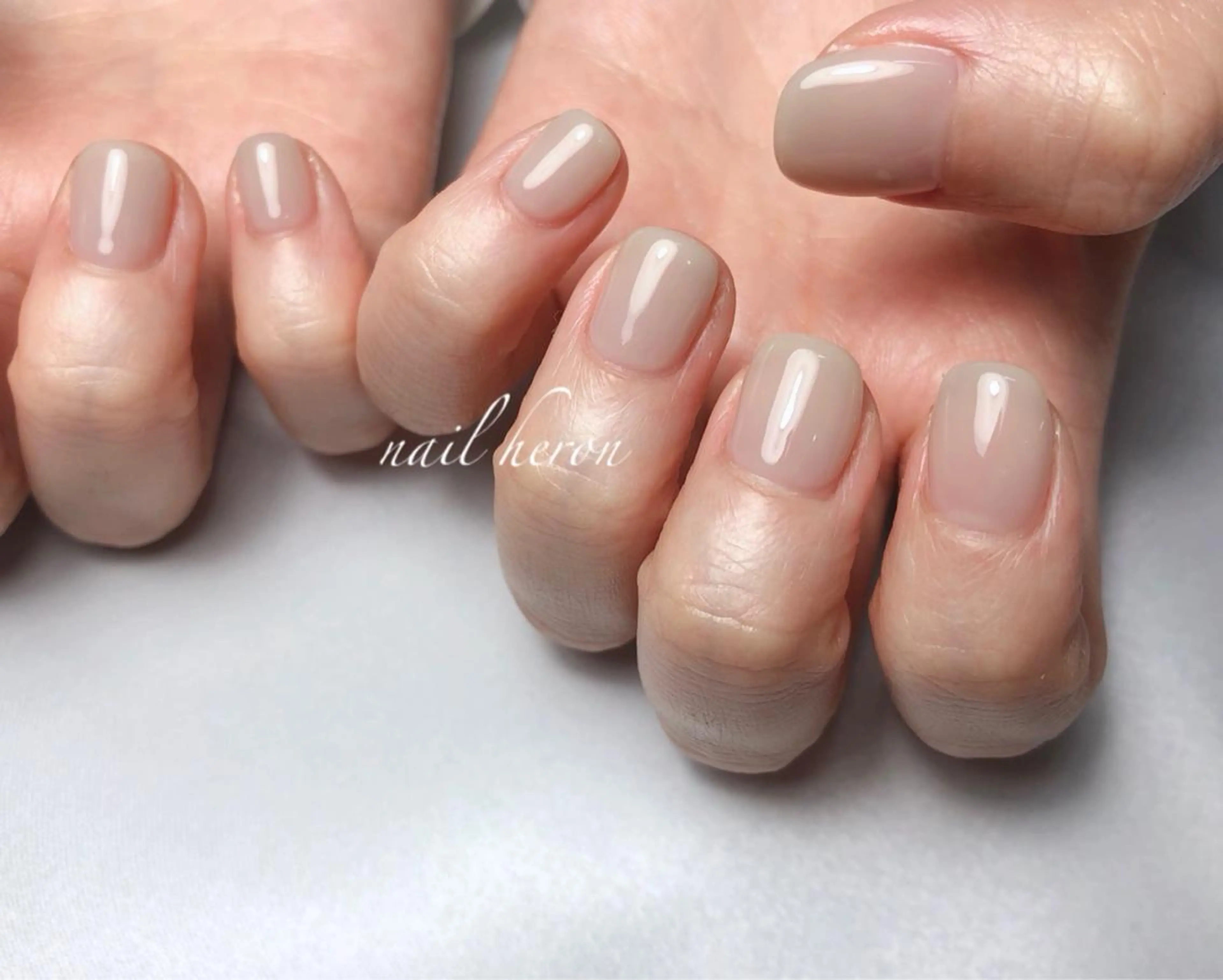 ネイル ハンドネイル nail heron所属・saki_ nail heronのその他イメージ