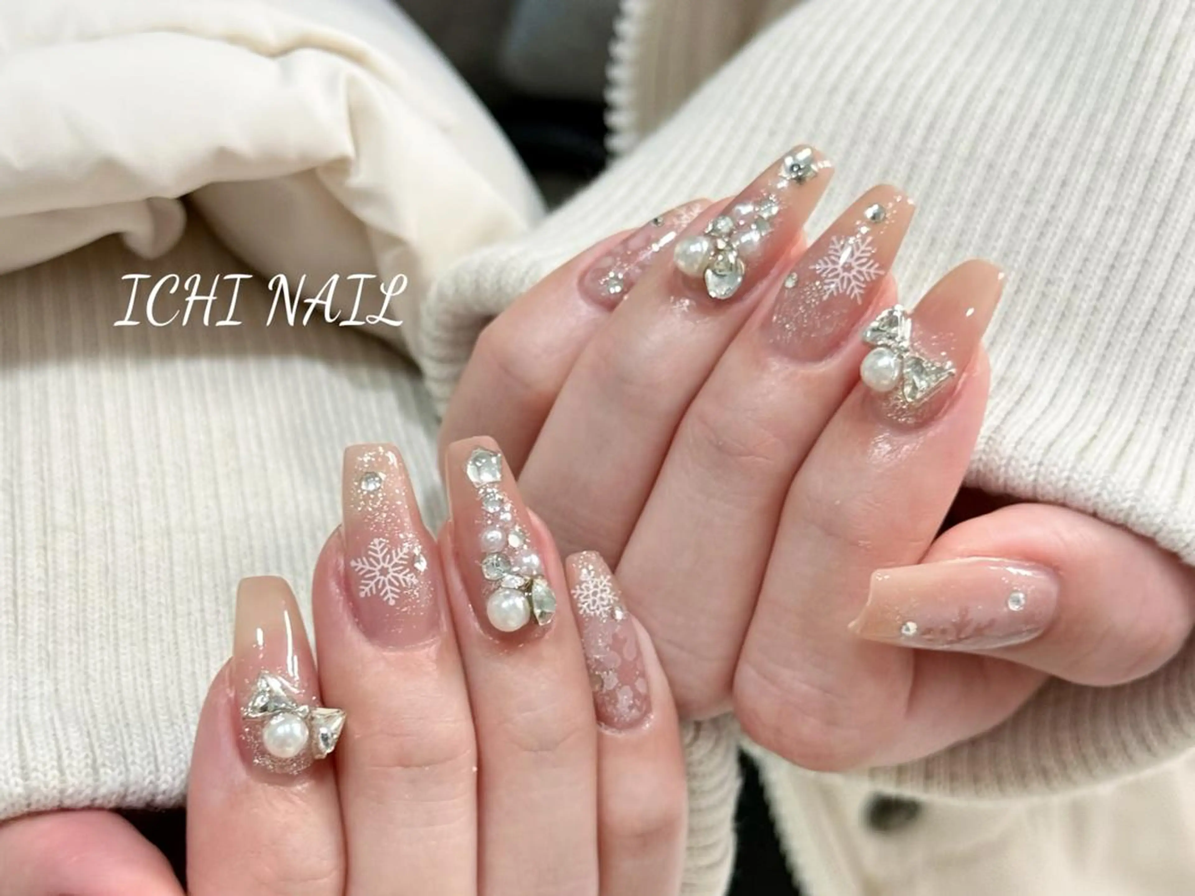 ネイル ハンドネイル 🧚🏻‍♀️ NOHA🎀のネイルデザイン
