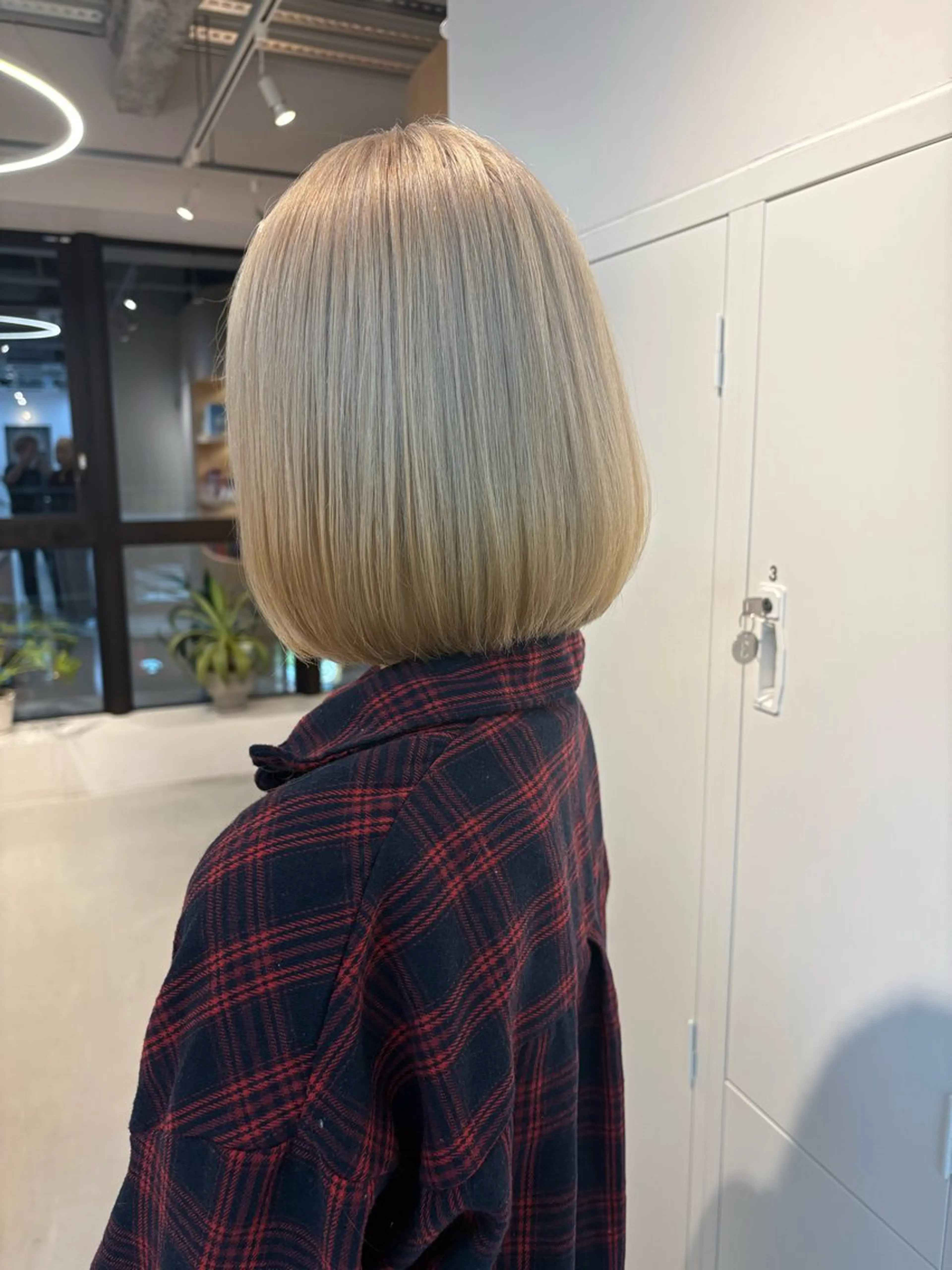 ショート ショートレイヤー 韓国風ヘア レイヤーカット ショートヘア 小顔カット 藤原 悠暉のヘアスタイル