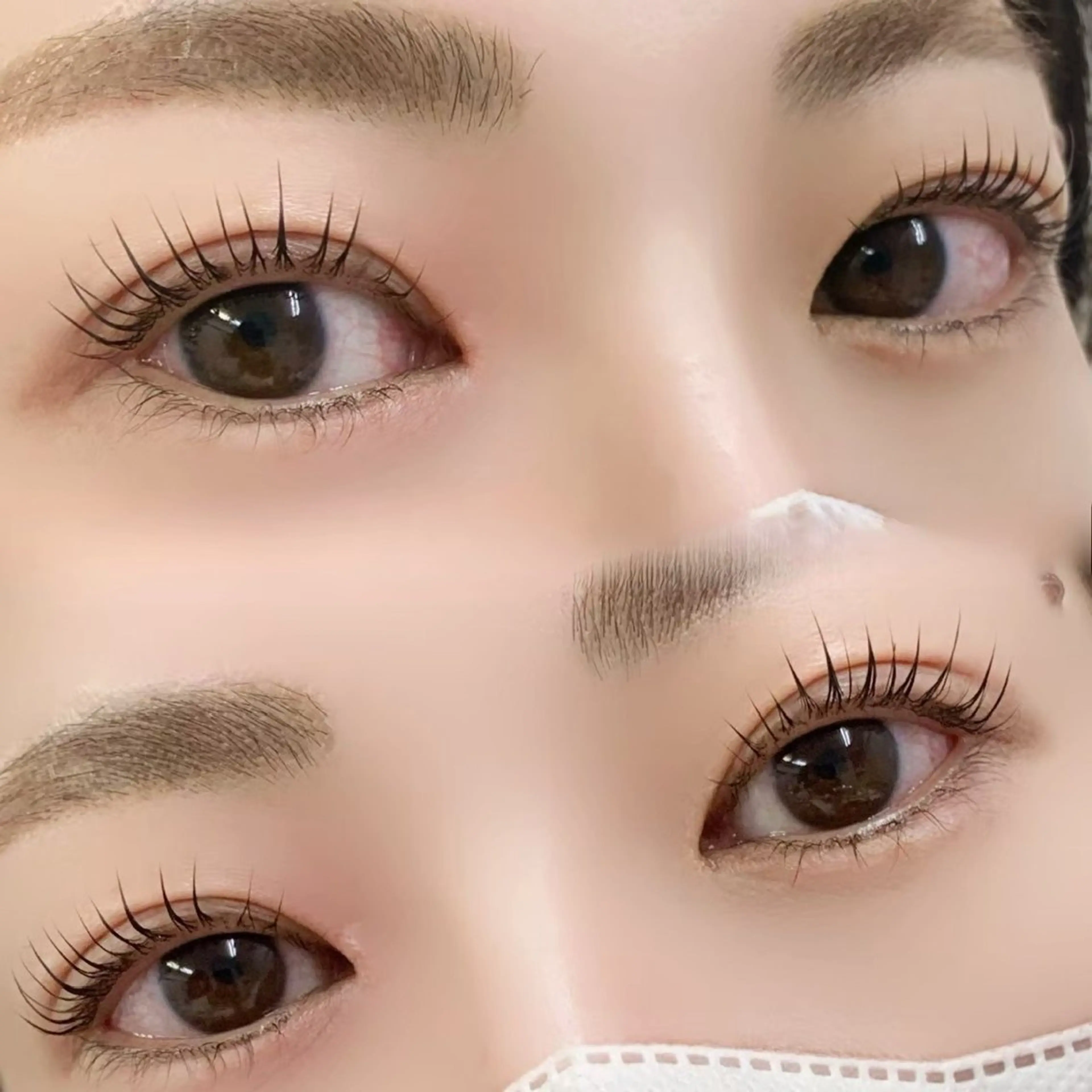 マツエク・マツパ Onze所属・Onze Yukinaのマツエク・マツパデザイン