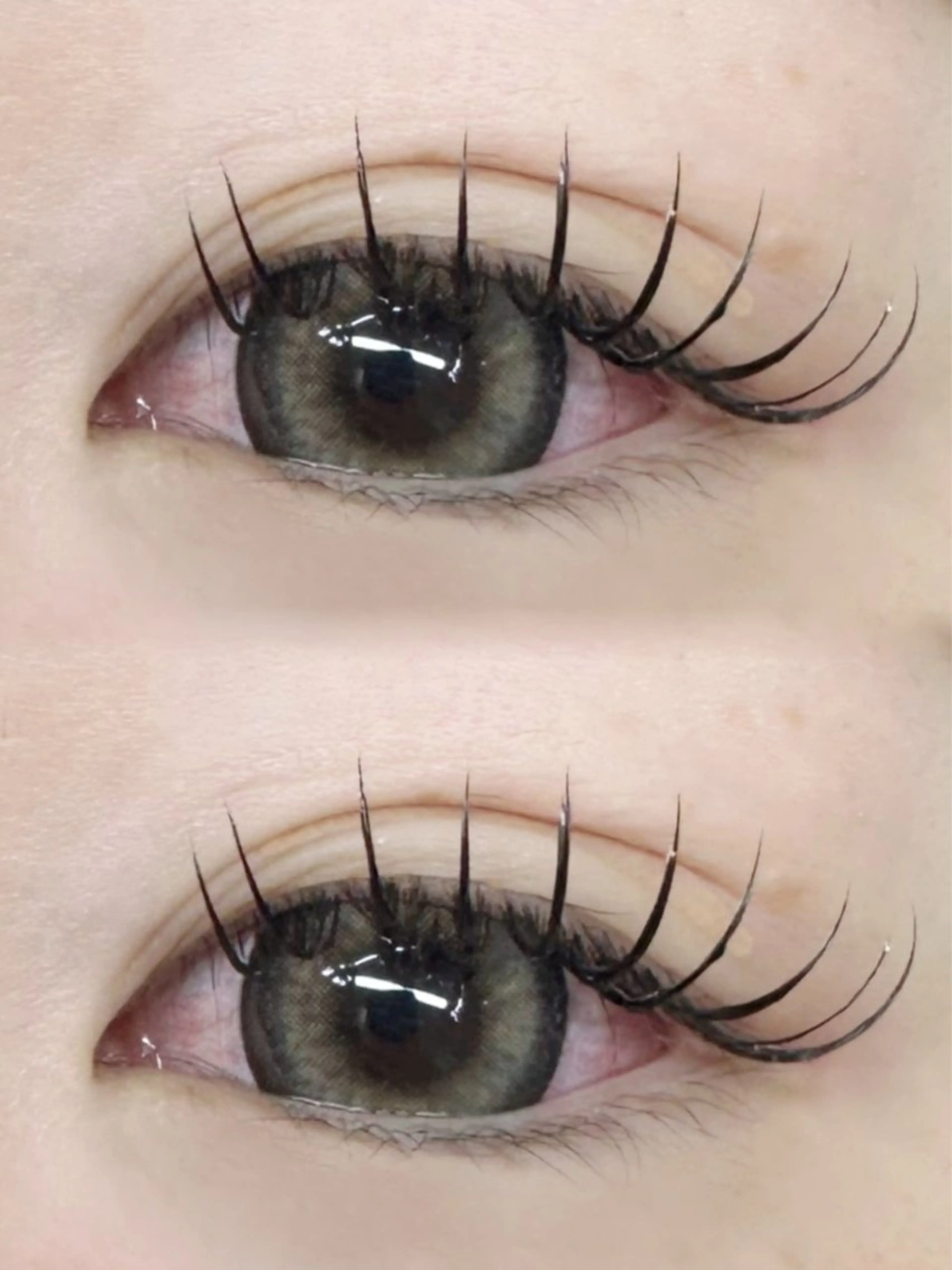 マツエク・マツパ 付け放題 マツエク FLEUR eyelashsalon所属・FLEUR 【フルール】のマツエク・マツパデザイン