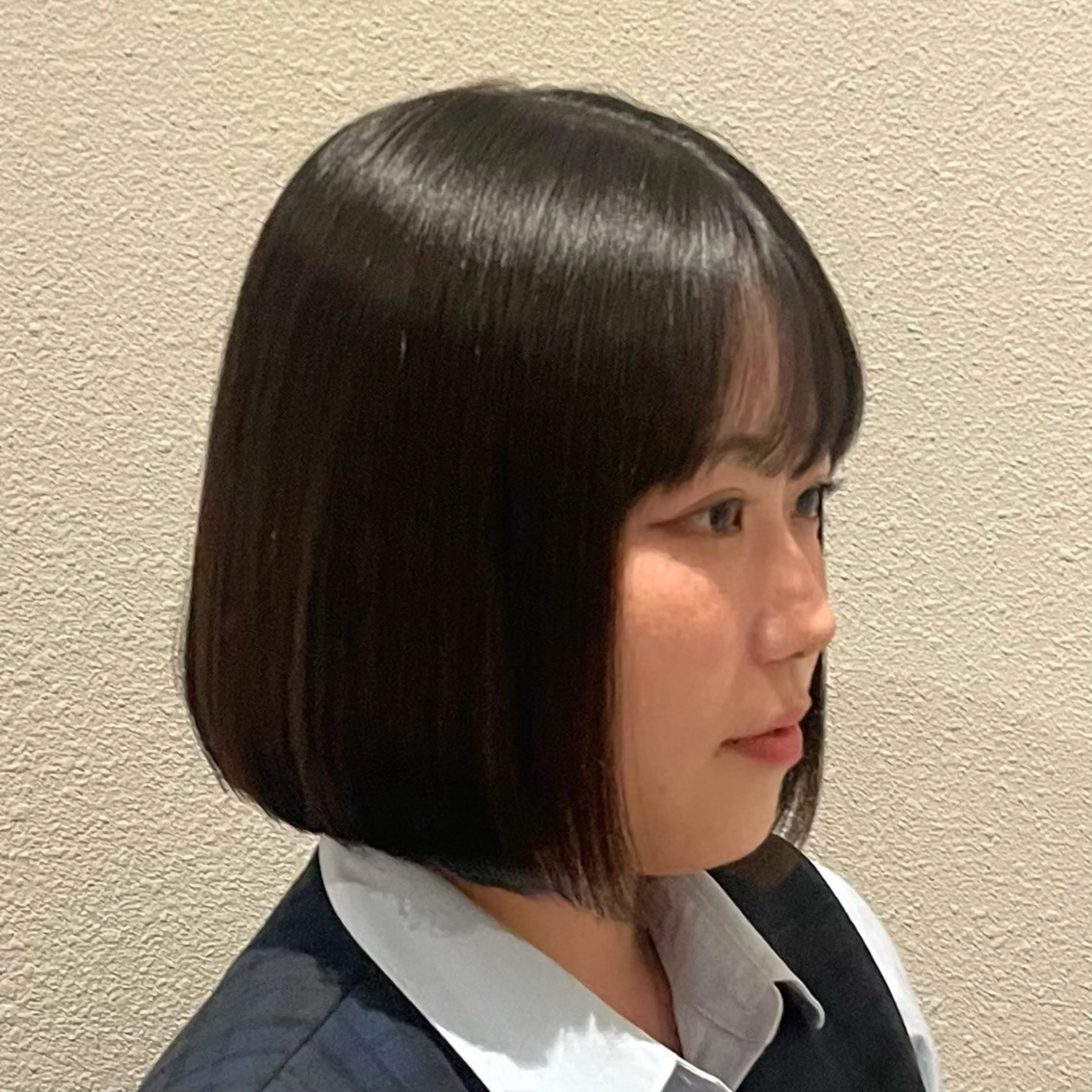 ショート カラー カラー/韓国レイヤー /ブリーチ/hinaのヘアスタイル