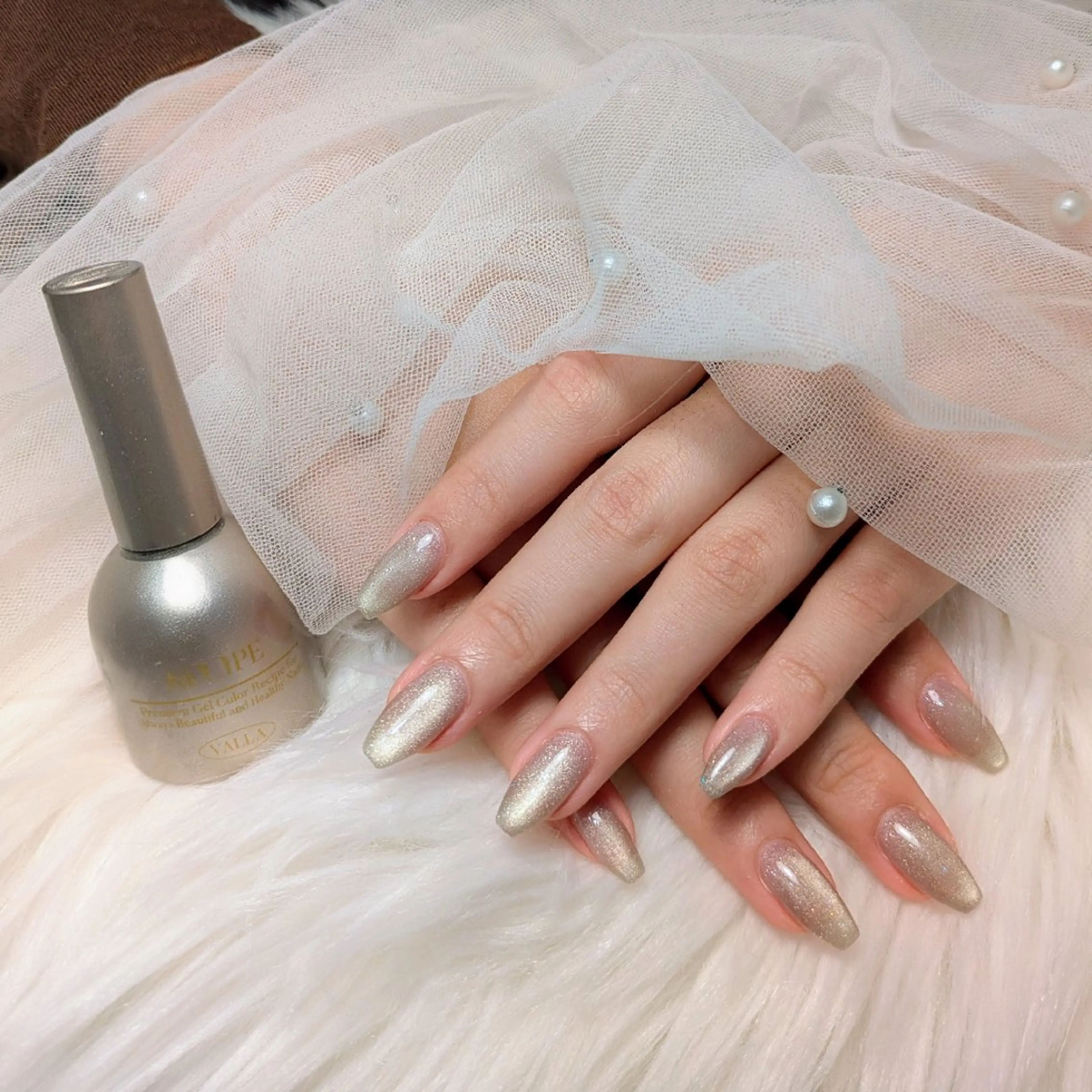 ネイル ハンドネイル Lycka　 yuikoのネイルデザイン