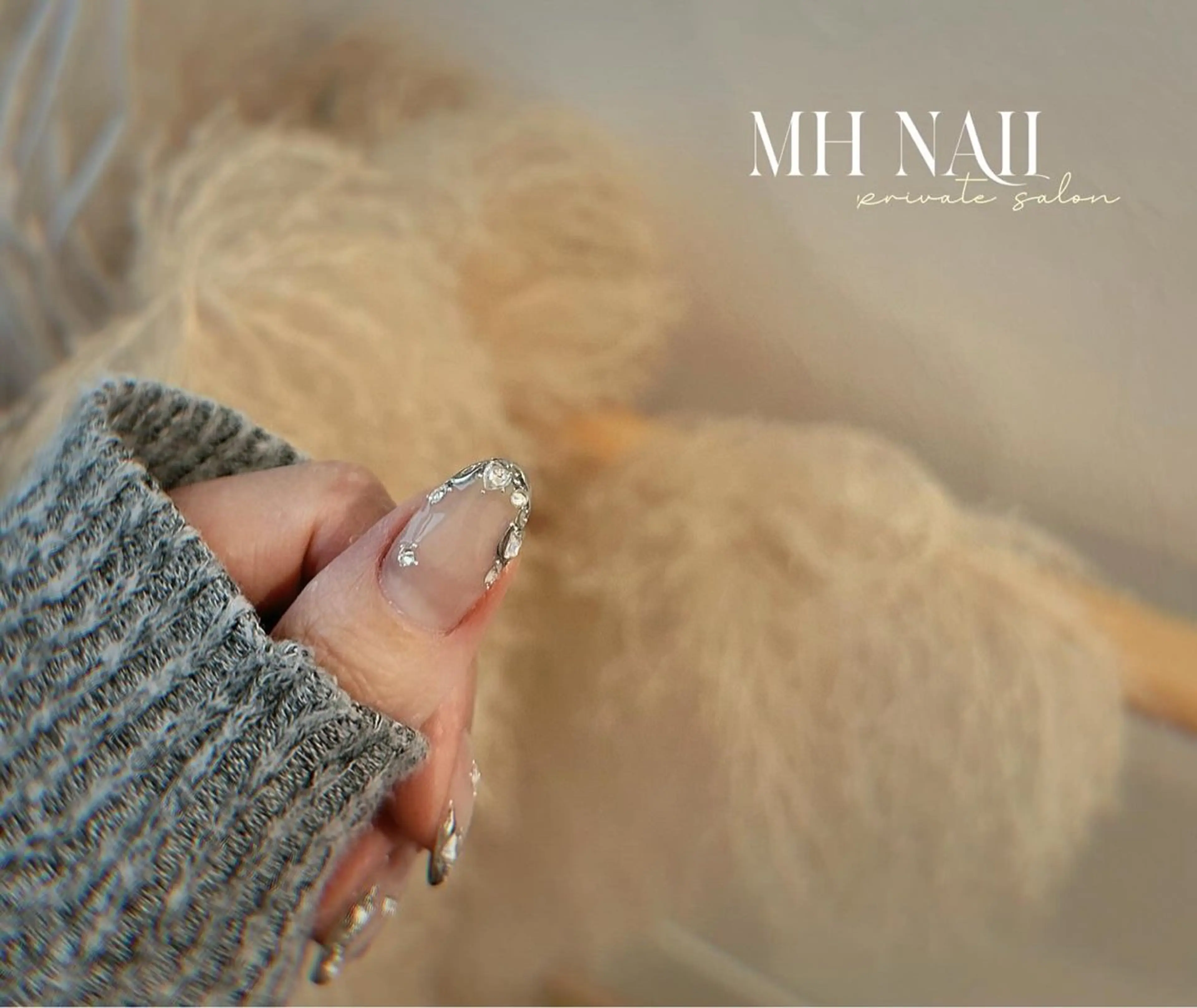 ネイル ハンドネイル MH Nailのネイルデザイン