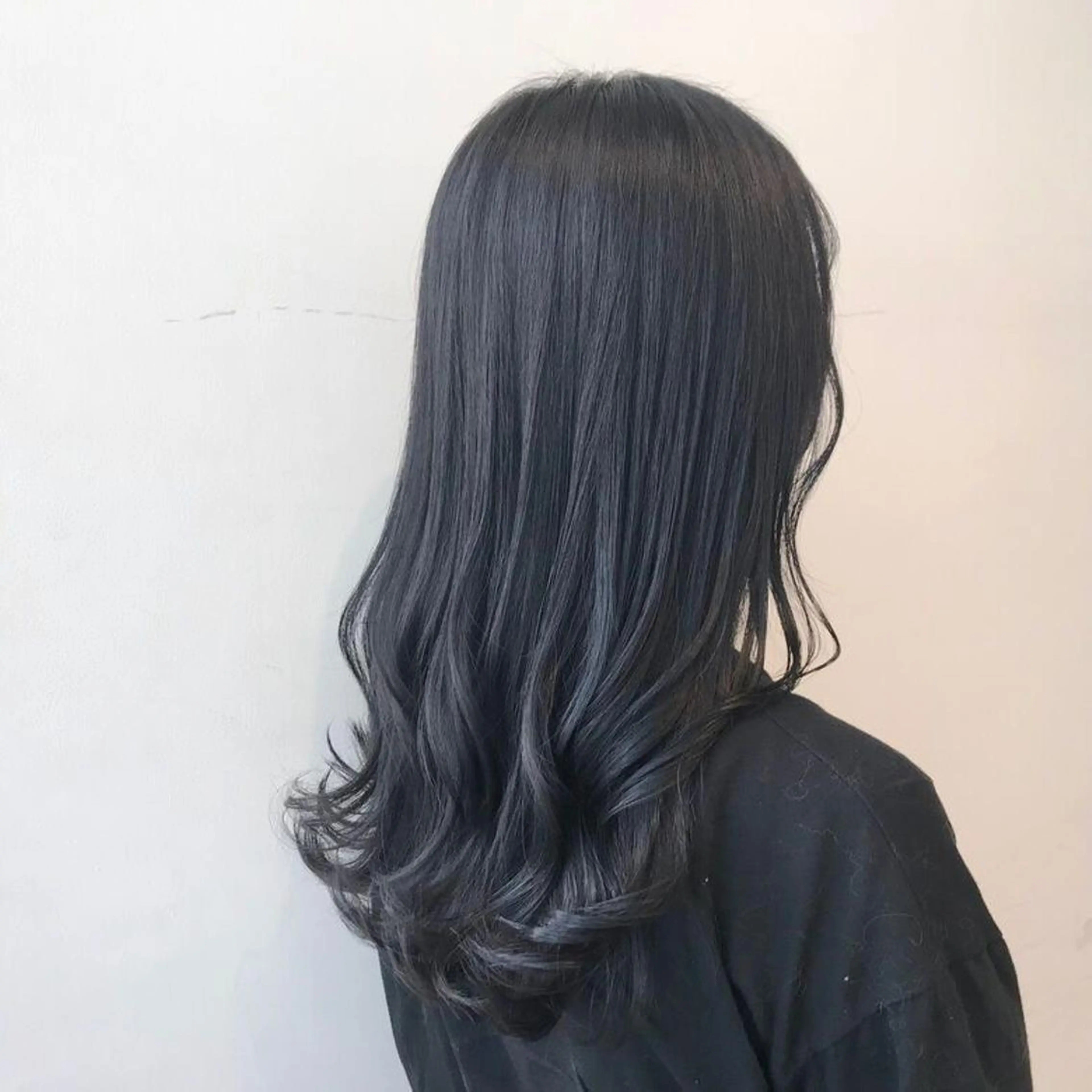 ロング カラー 💚ミヤマ アンナ☘️のヘアスタイル