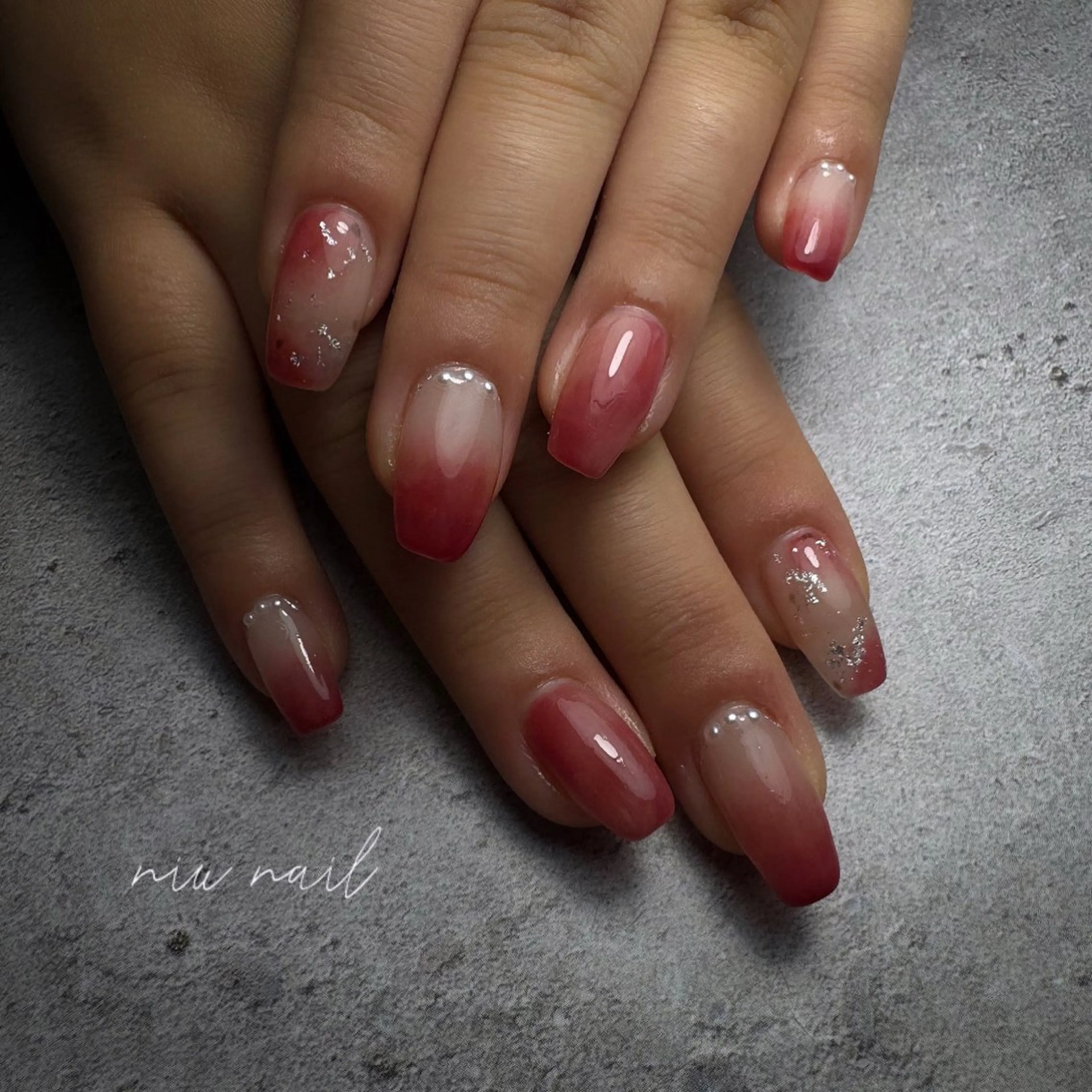 ネイル nail salon niuのネイルデザイン