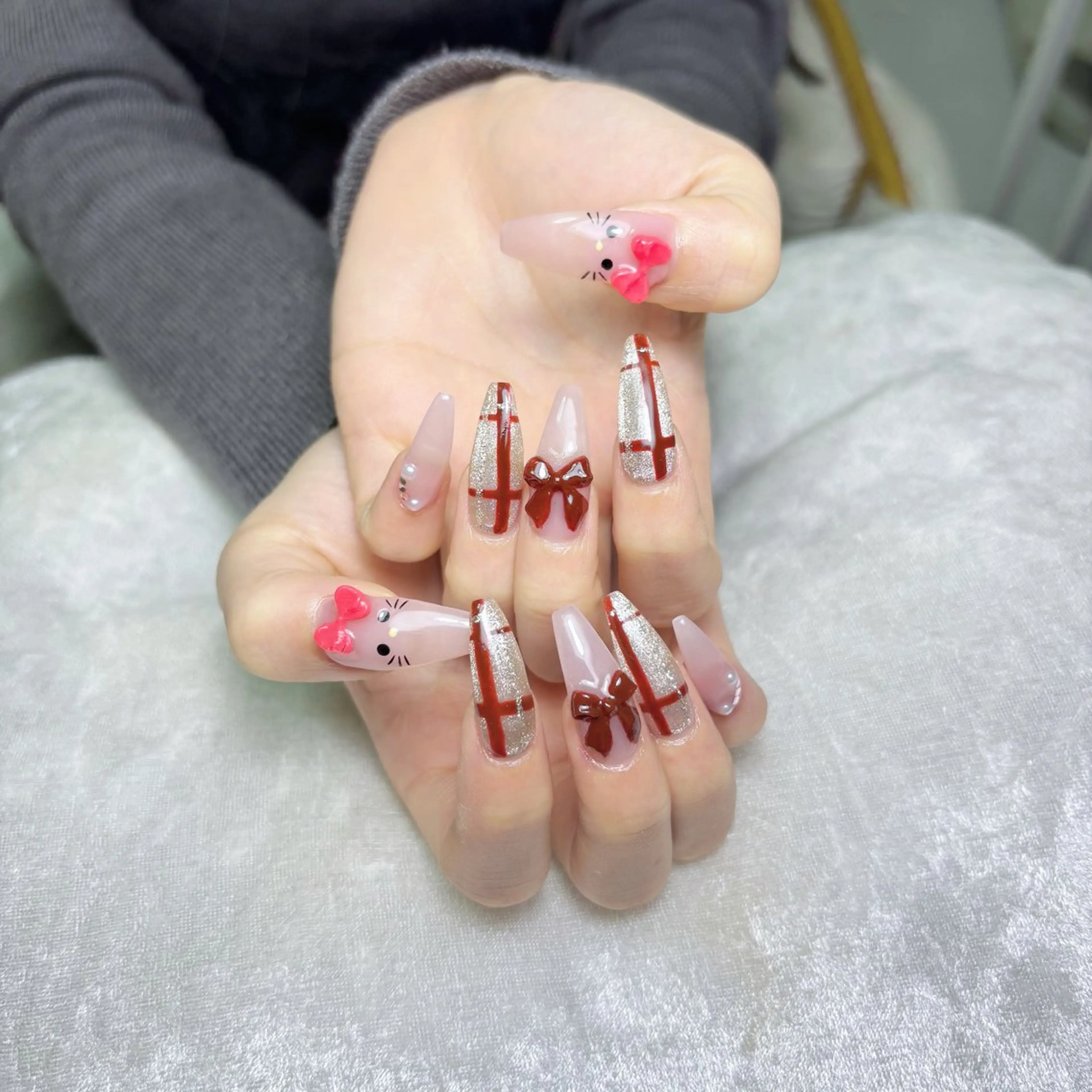 ネイル ハンドネイル Airis所属・Airis aiのネイルデザイン