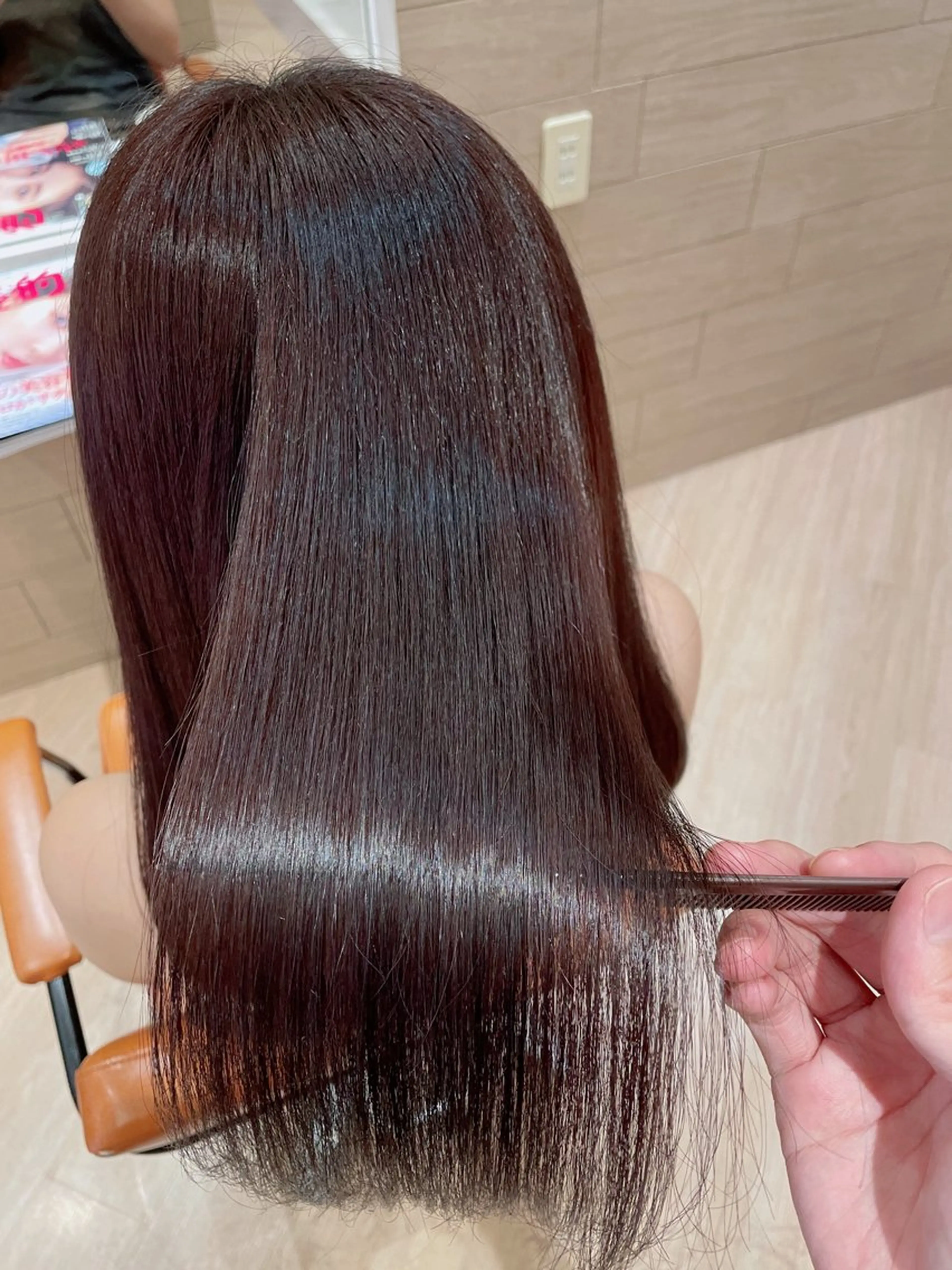 💫艶髪💫 ✂︎佐久間俊生✂︎のヘアスタイル