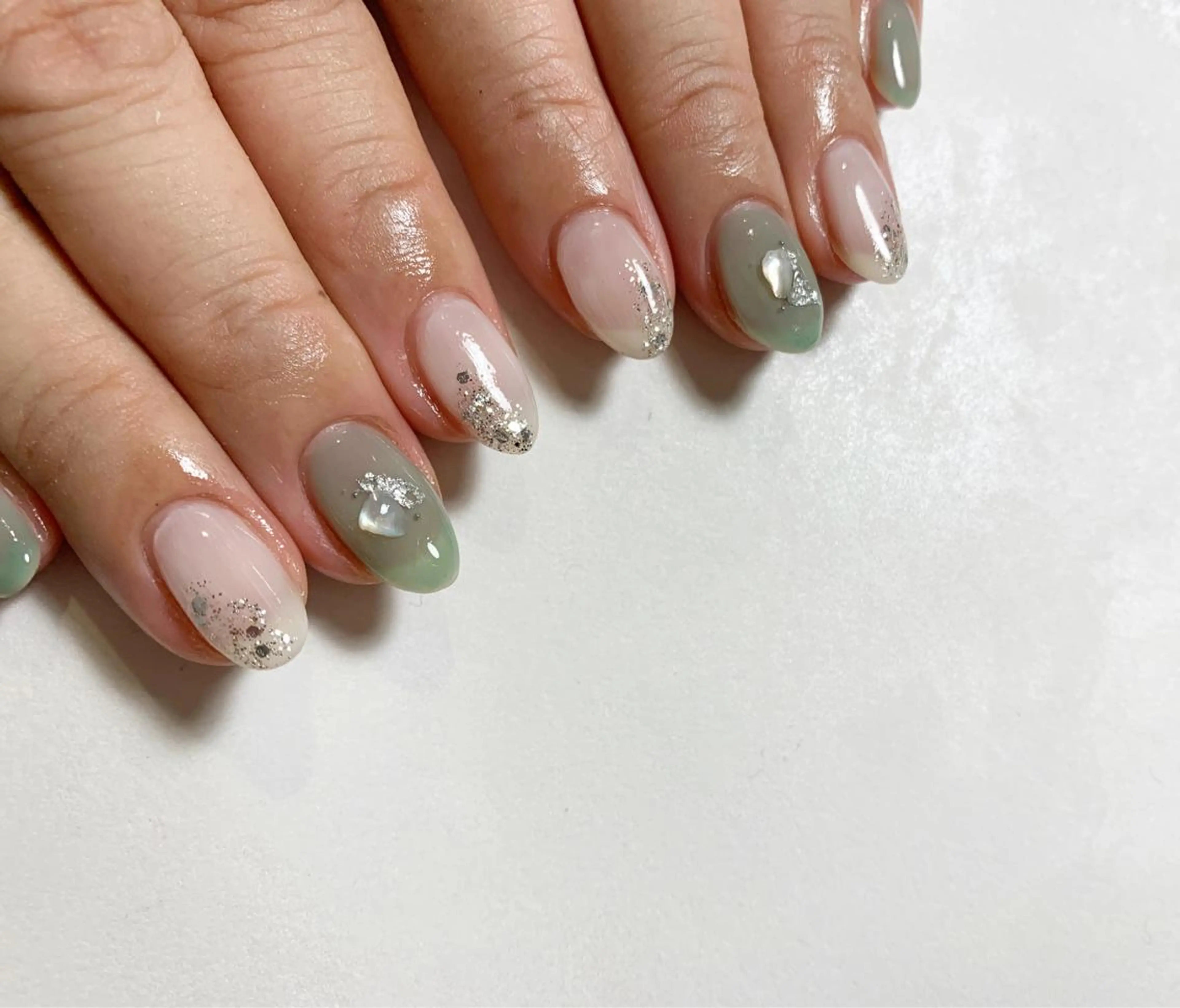 ネイル charmant nailのネイルデザイン