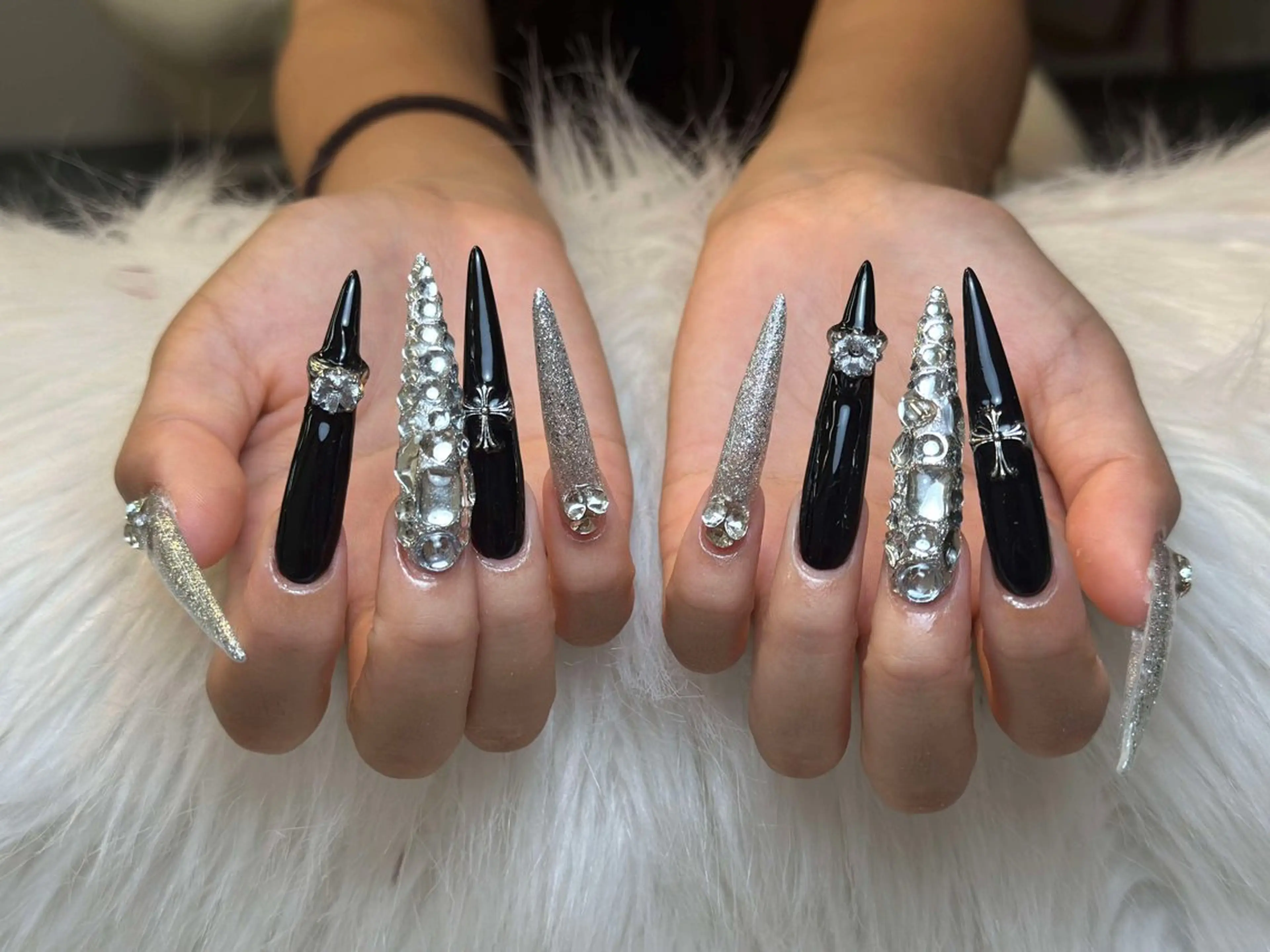 ネイル アートネイル ジェルネイル ネイルチップ ハンドネイル Jenn Nail Salonのネイルデザイン