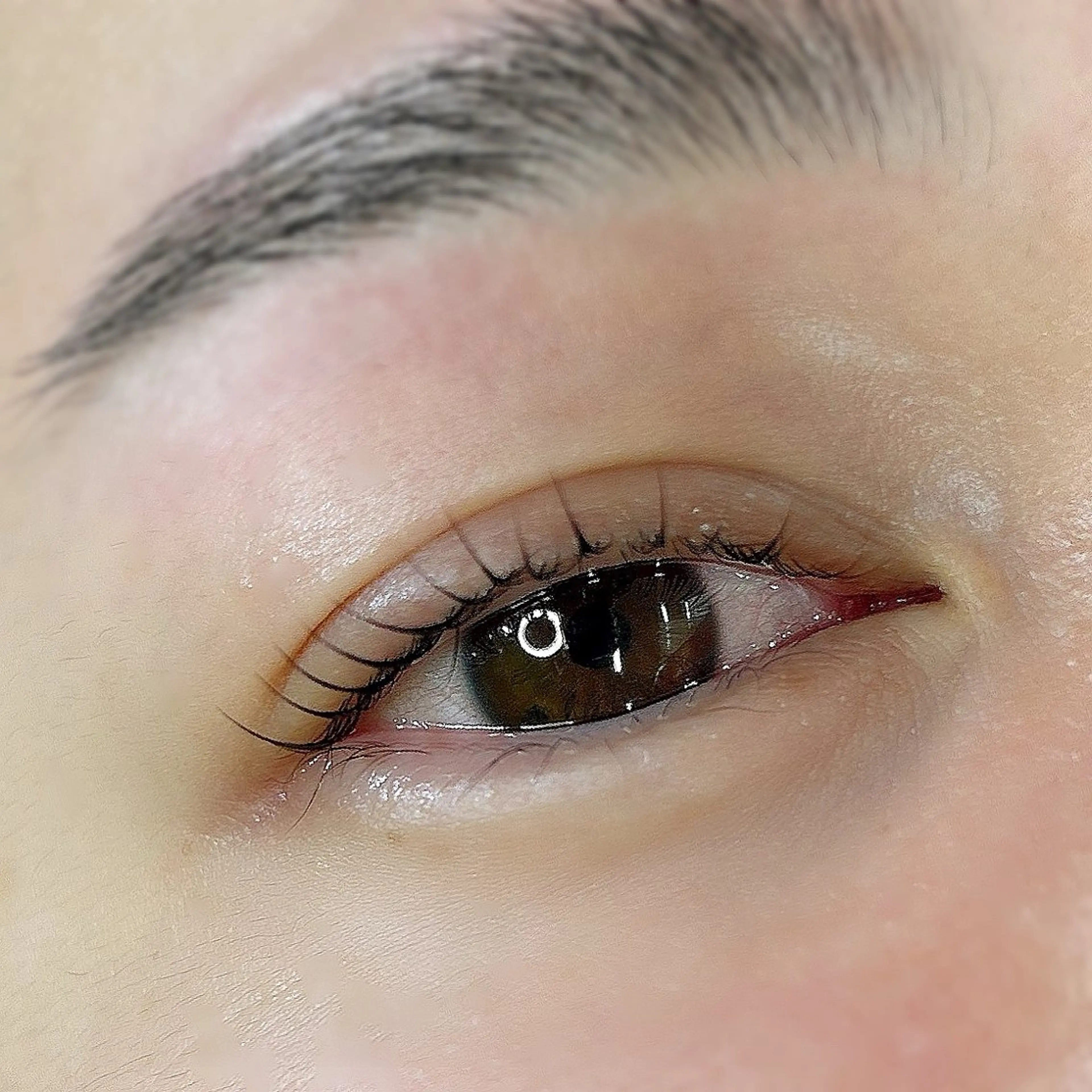 マツエク・マツパ マツパ Min Te Lash 石澤のマツエク・マツパデザイン