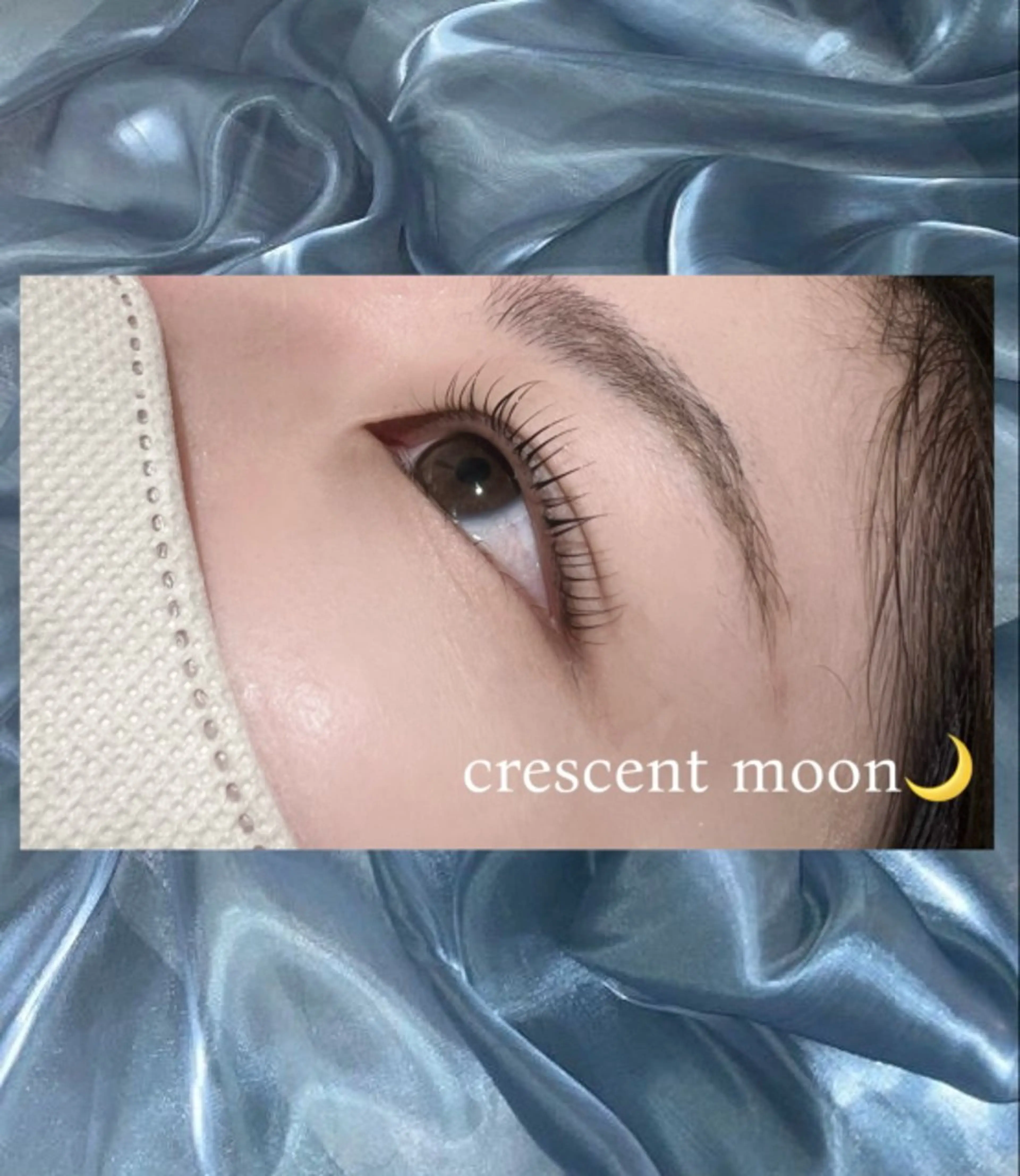 マツエク・マツパ 野口 結莉奈のマツエク・マツパデザイン