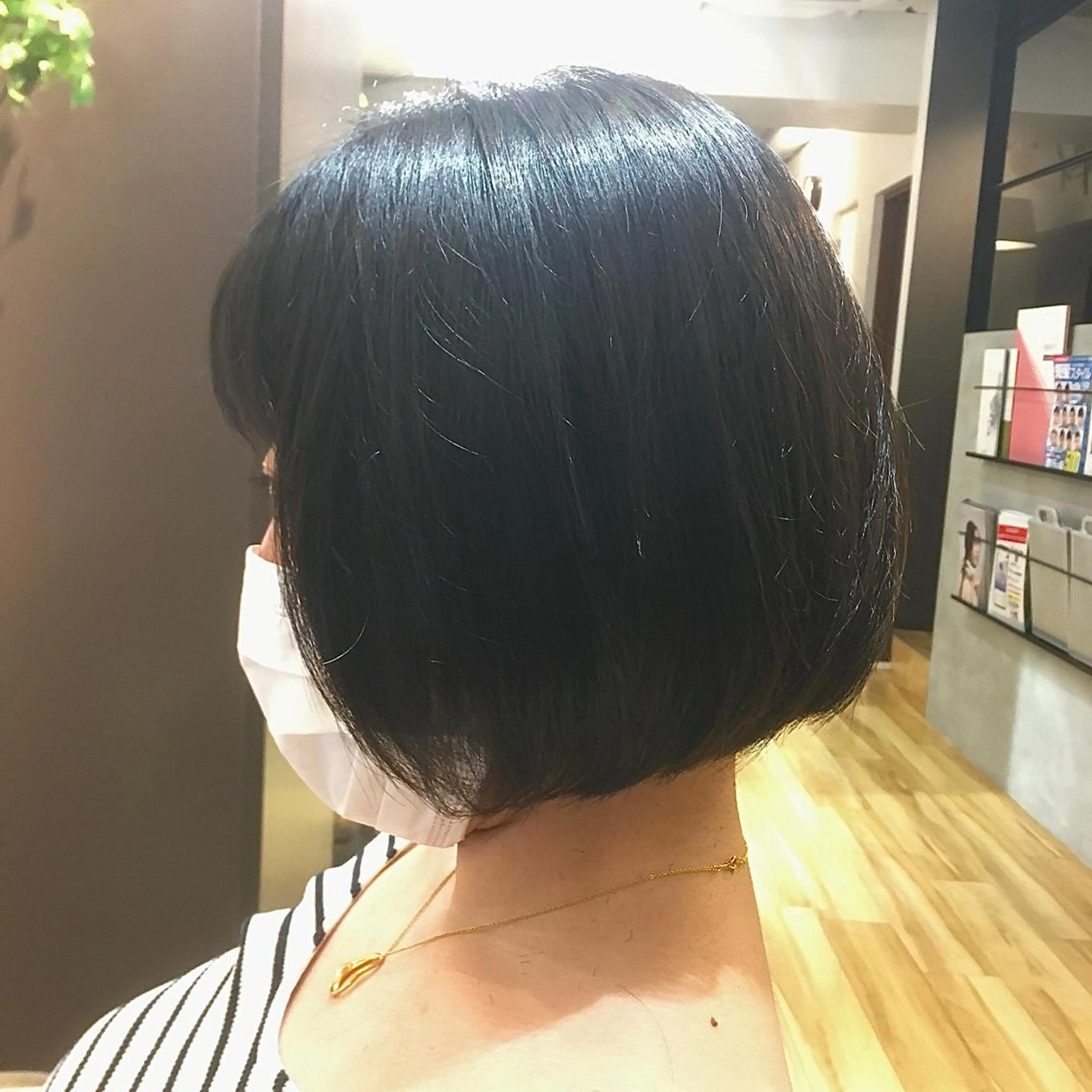 ショート カット トリートメント Grege所属・恵比寿/メンズ ／髪質改善🍃金丸のヘアスタイル