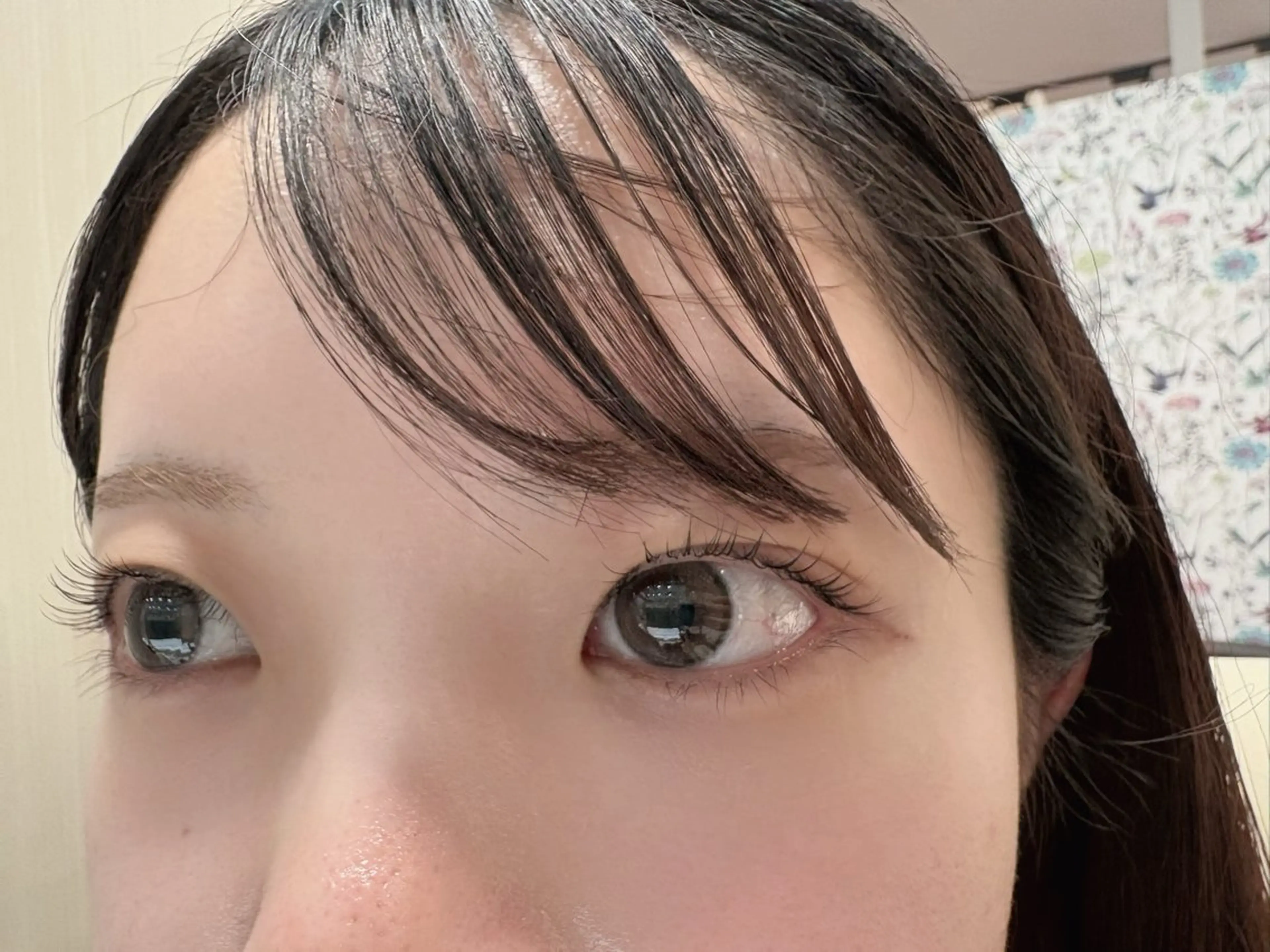 マツエク・マツパ Fam所属・加藤 明日奈のマツエク・マツパデザイン