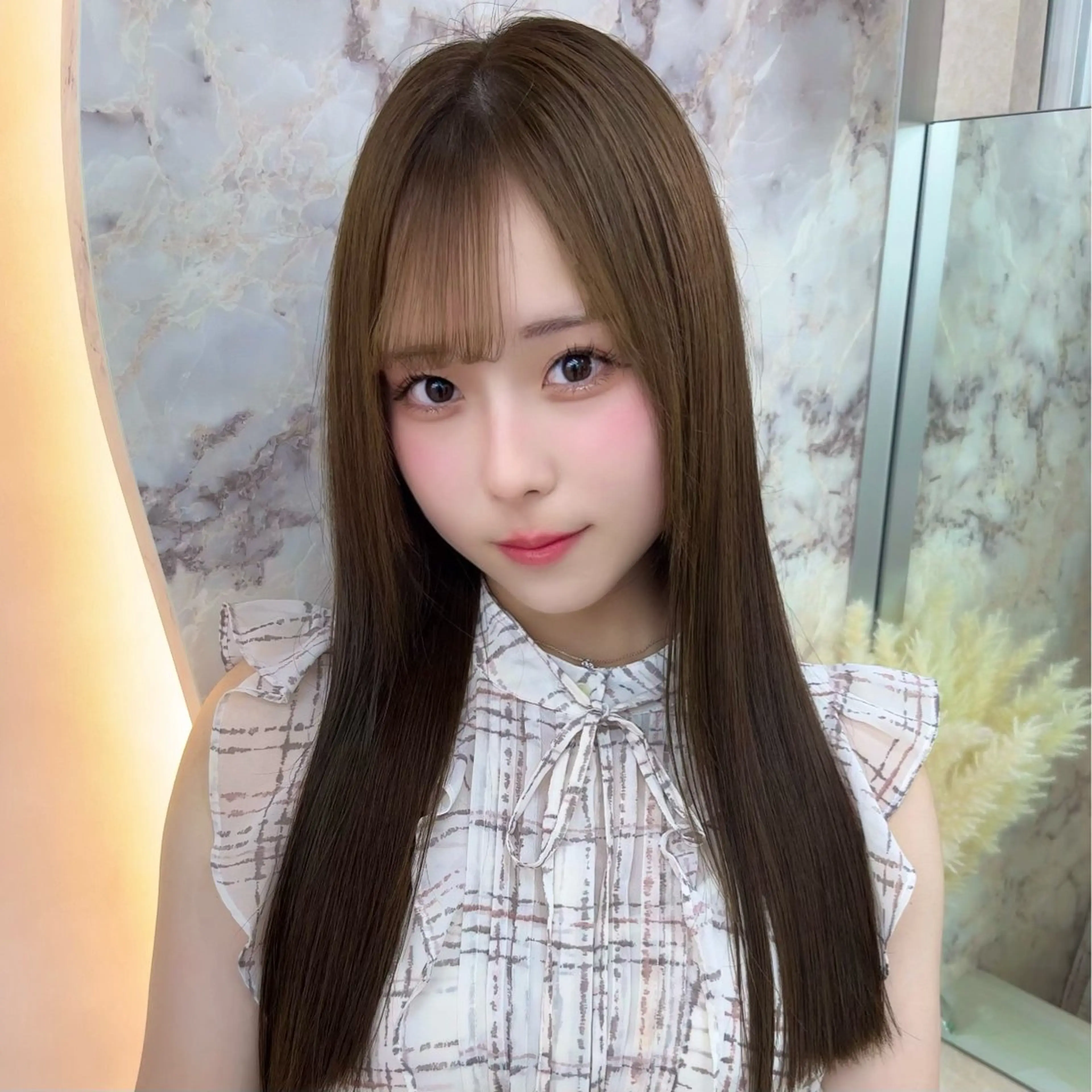 ロング カラー Essbylovis ♡chihinaのヘアスタイル