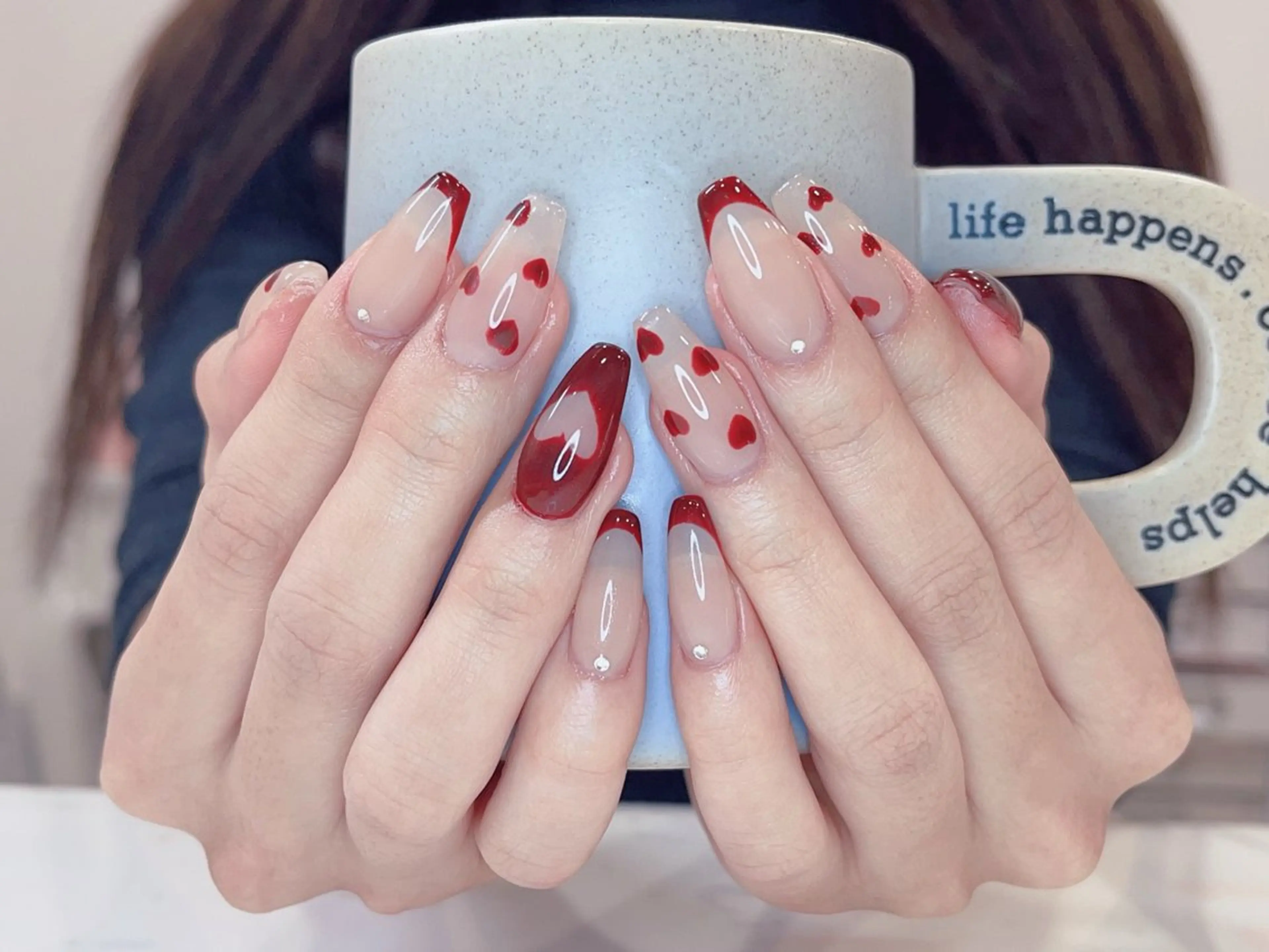 ネイル Nail Salon KINA 心斎橋店のネイルデザイン