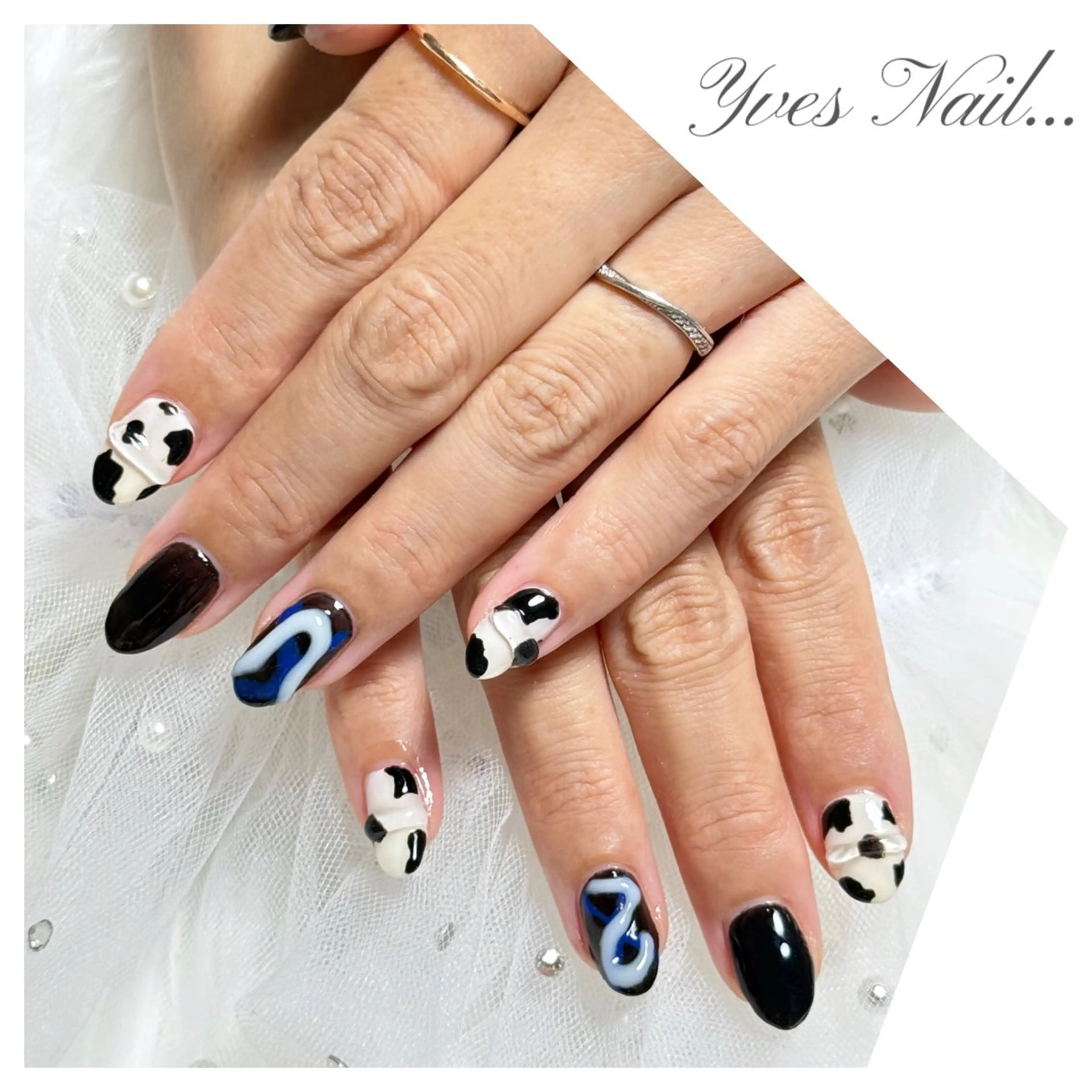 ネイル ハンドネイル kanno yのネイルデザイン