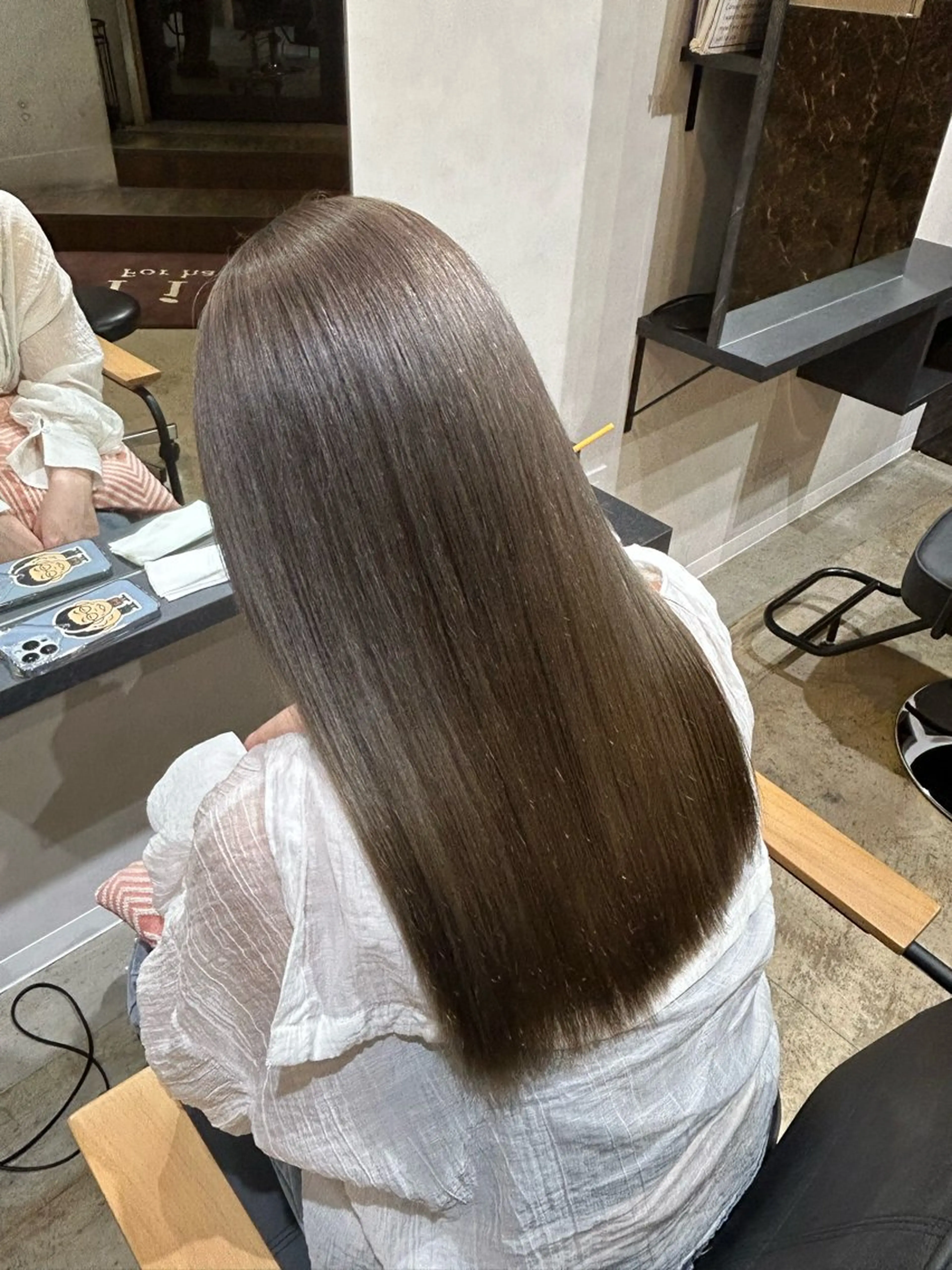 カラー ヘアカラー olive for hair【オリーブフォーヘアー】所属・ブリーチ/ショート Takedaのヘアスタイル