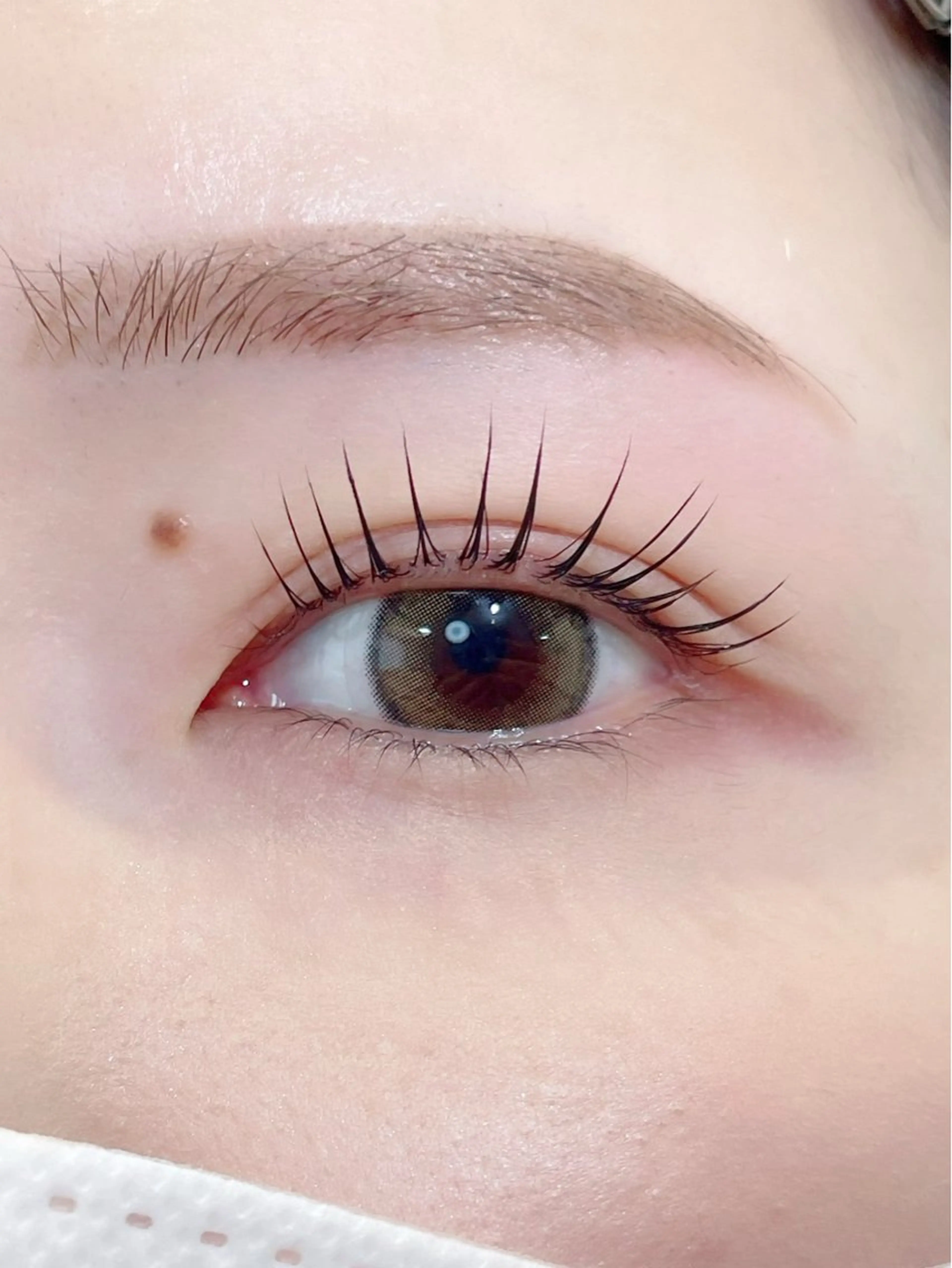 マツエク・マツパ Odile Total beauty salon所属・Odile代表🪽 NANAKOの眉毛・アイブロウイメージ