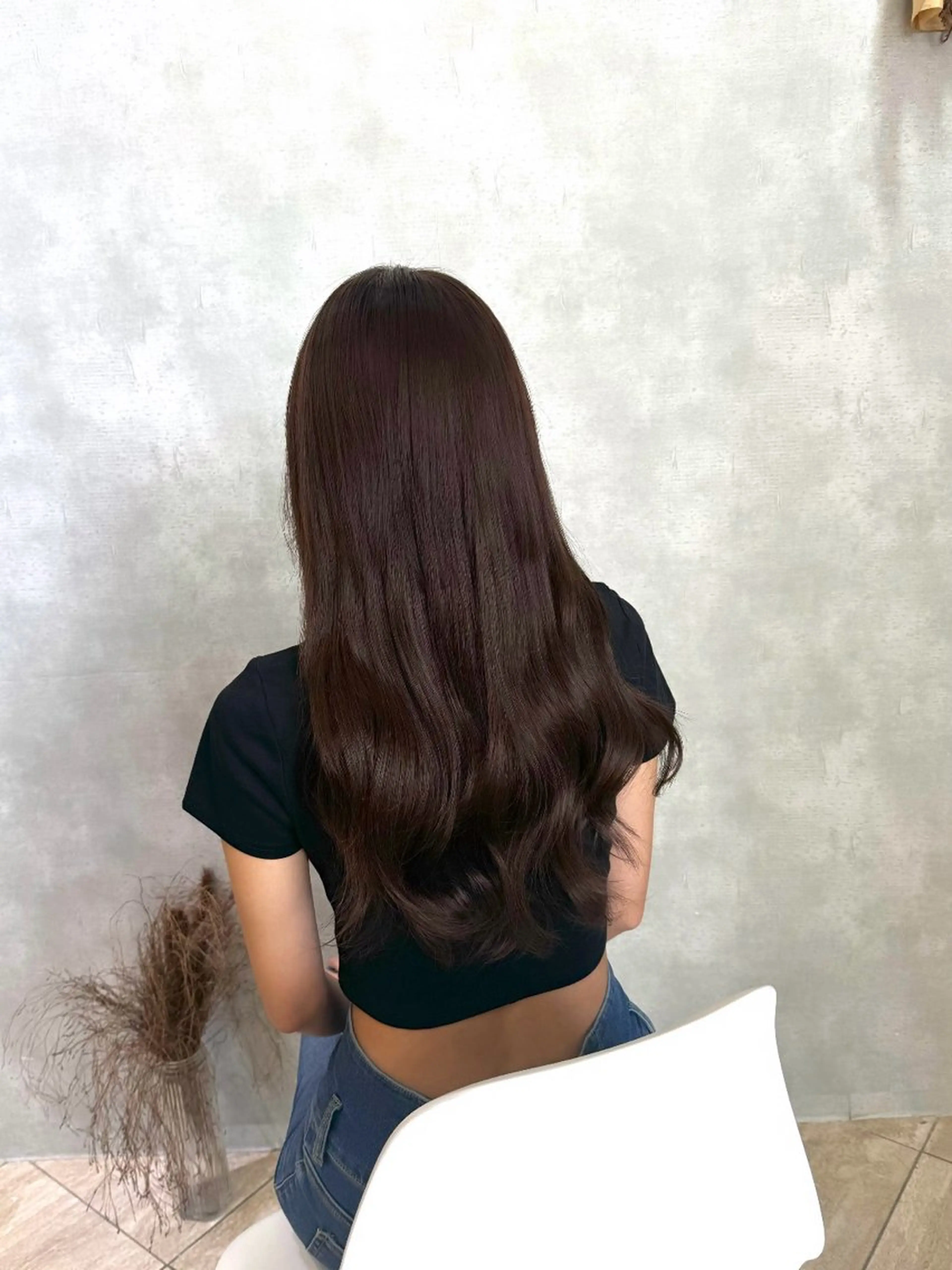 ロング エクステ belle / Honoka🧁のヘアスタイル