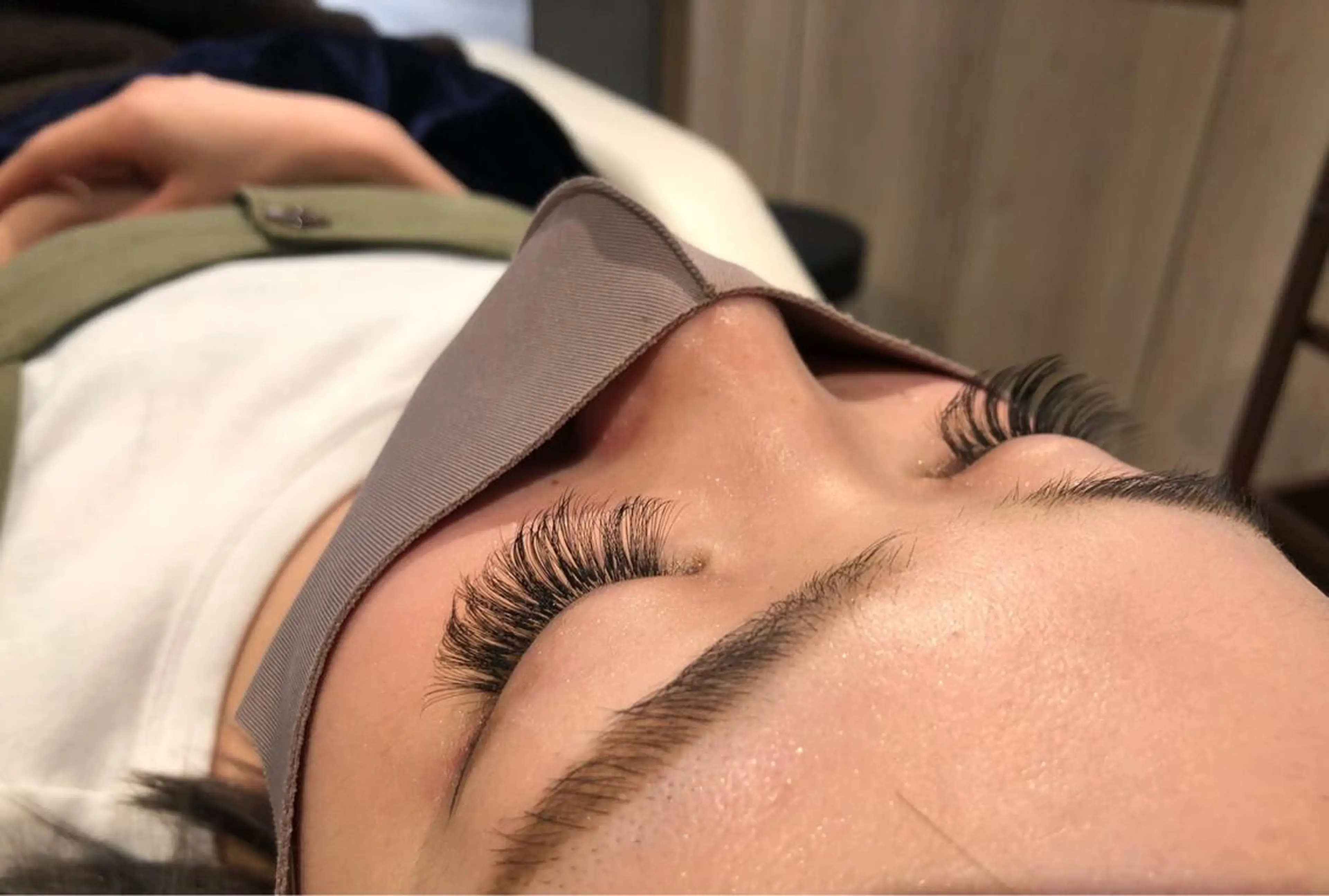 マツエク・マツパ lee 京橋のマツエク・マツパデザイン