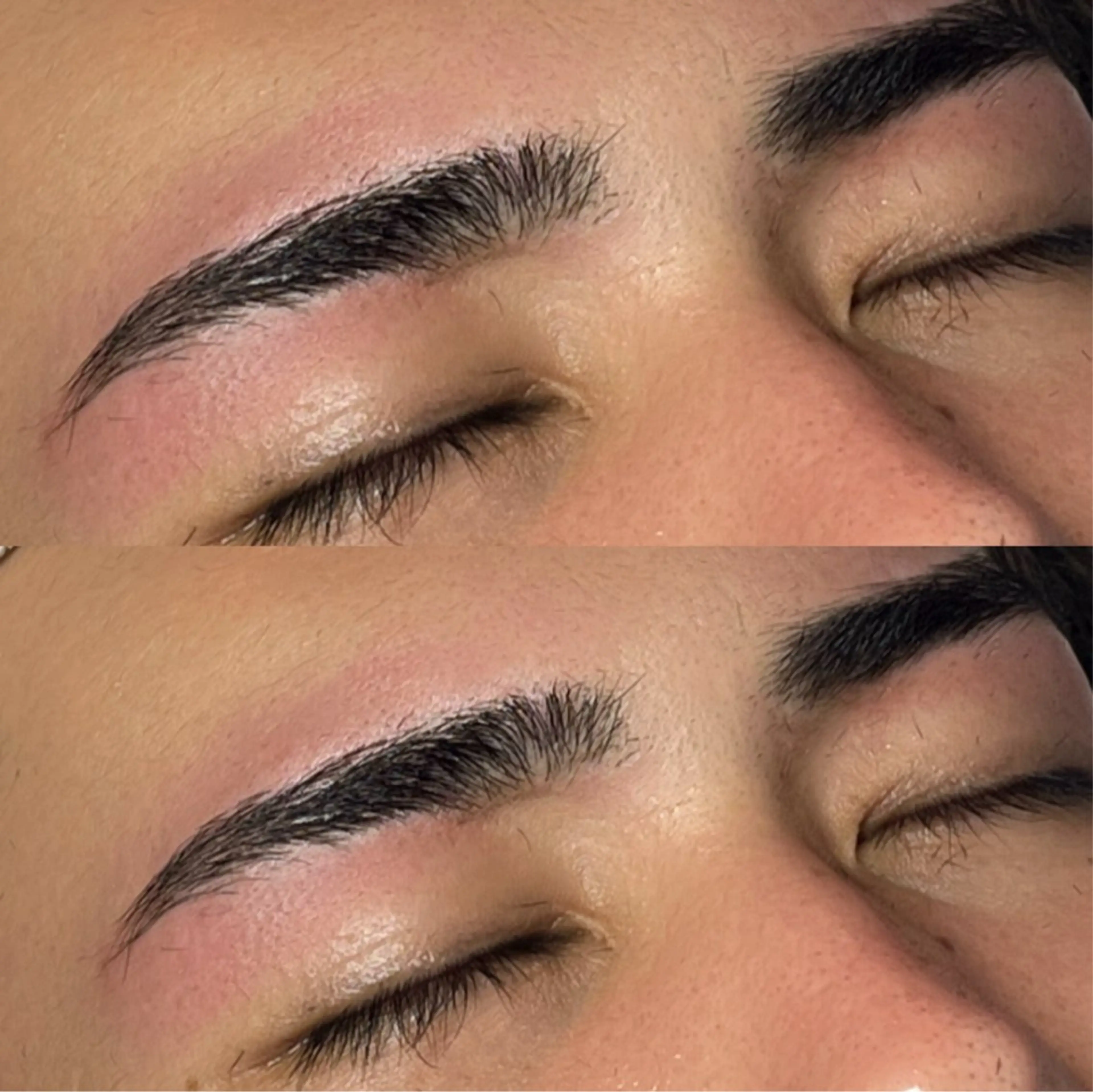 アイブロウ ワックス脱毛 眉カット その他(アイブロウ) ✨髪質改善＆eye✨ ななみのヘアスタイル