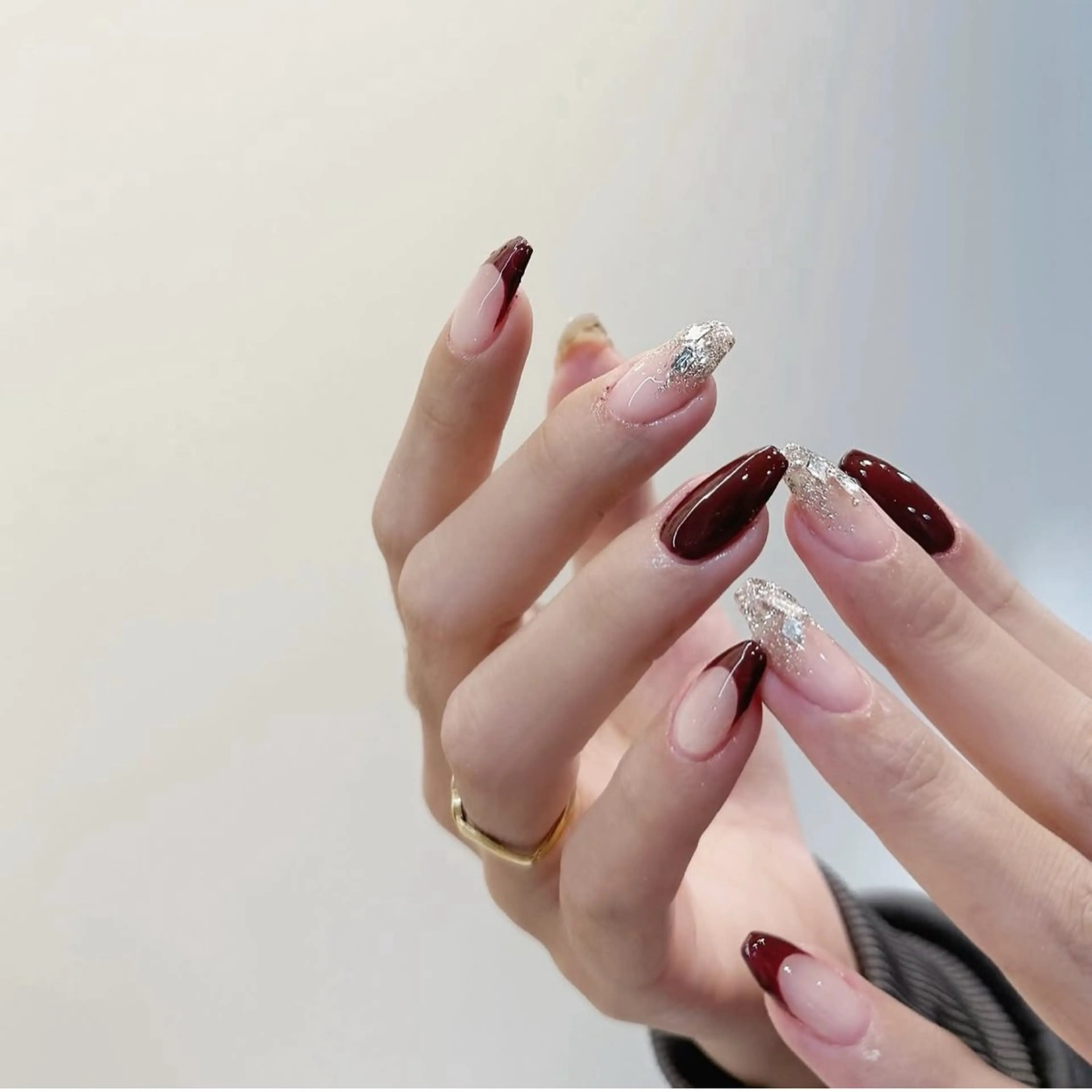 ネイル ハンドネイル Any_nail新大久保店所属・any nailのネイルデザイン