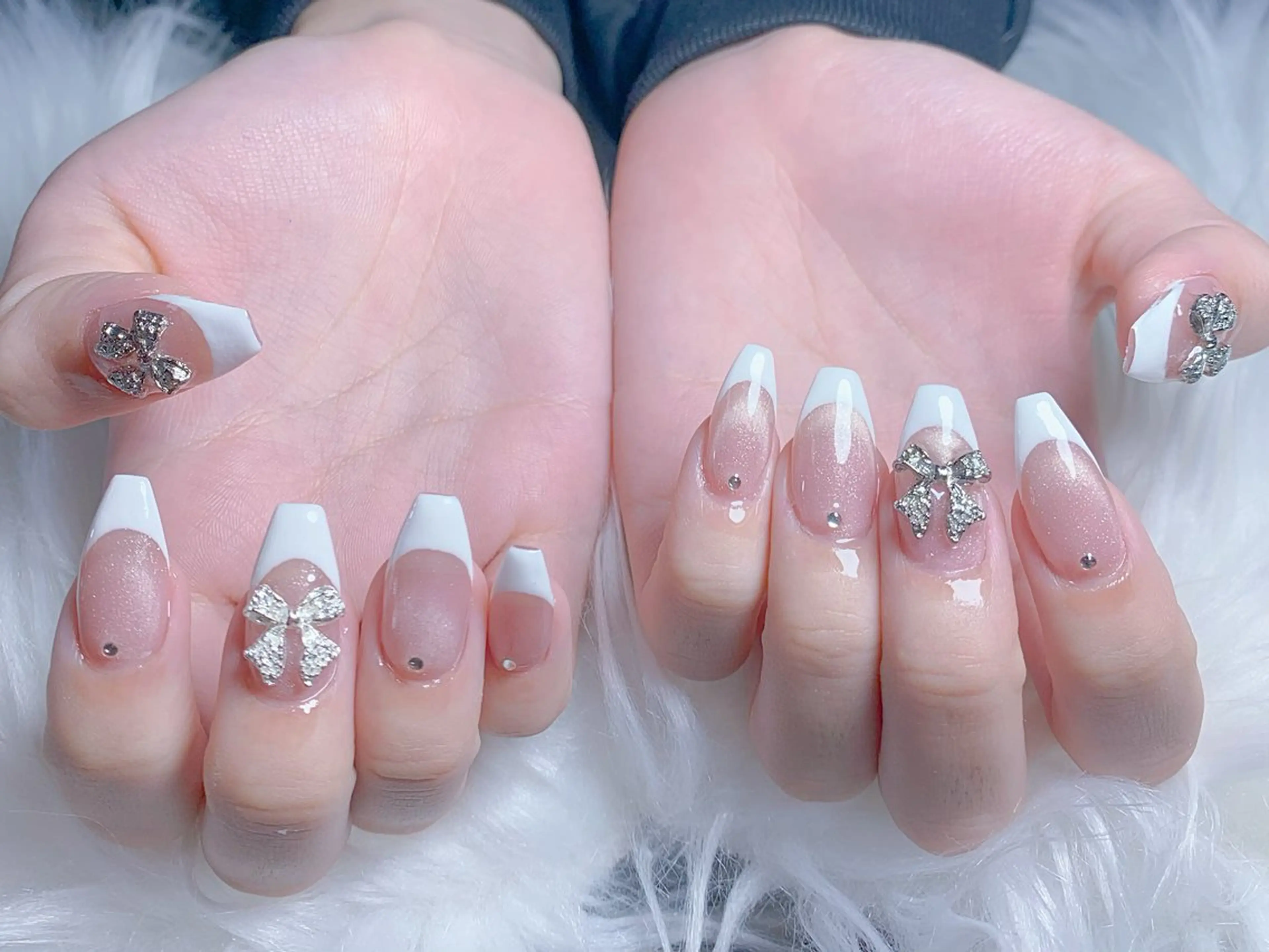 ネイル Neko nail所属・グエン ミンのネイルデザイン