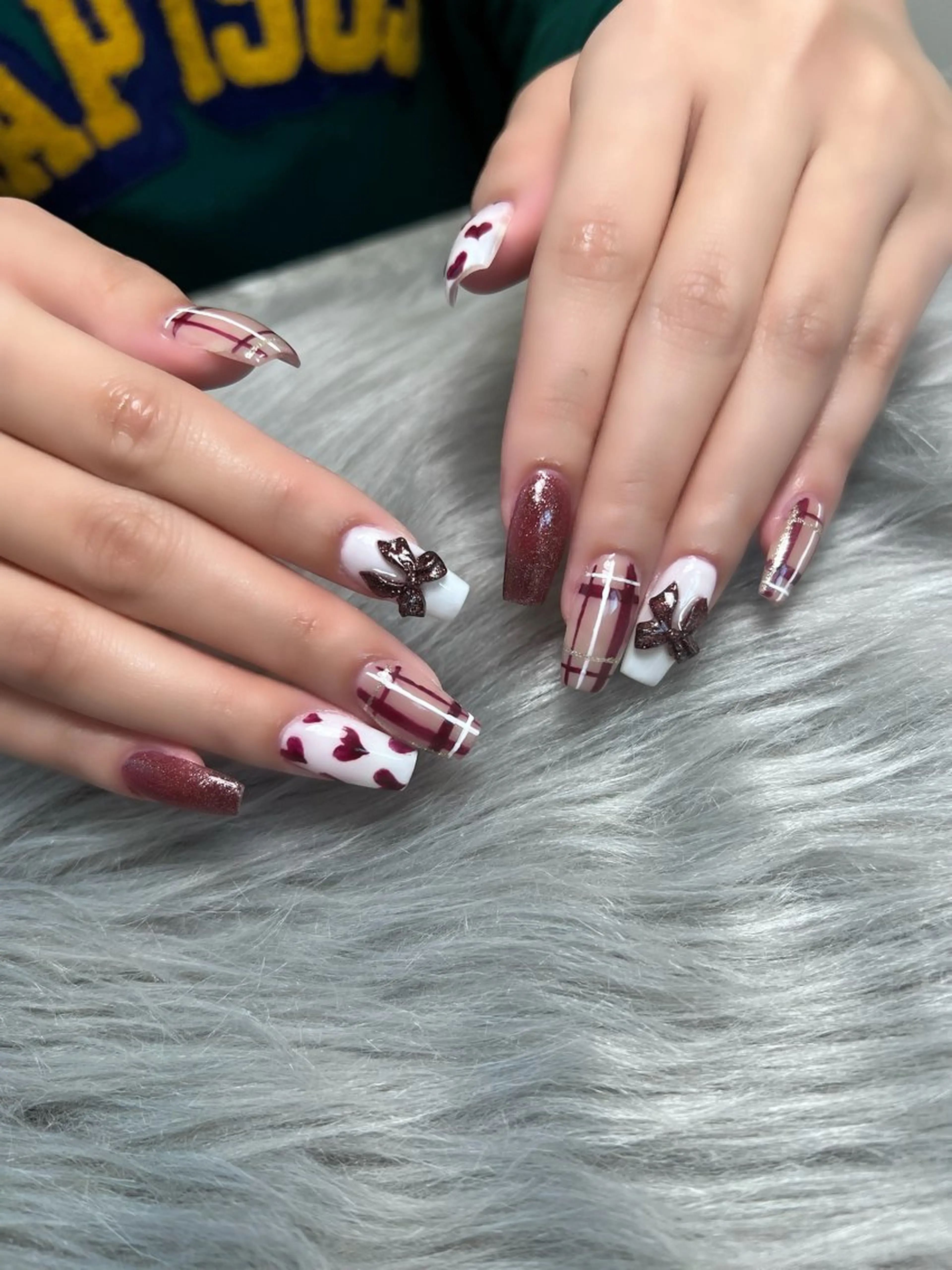ネイル ハンドネイル Nail Room Ｒのネイルデザイン