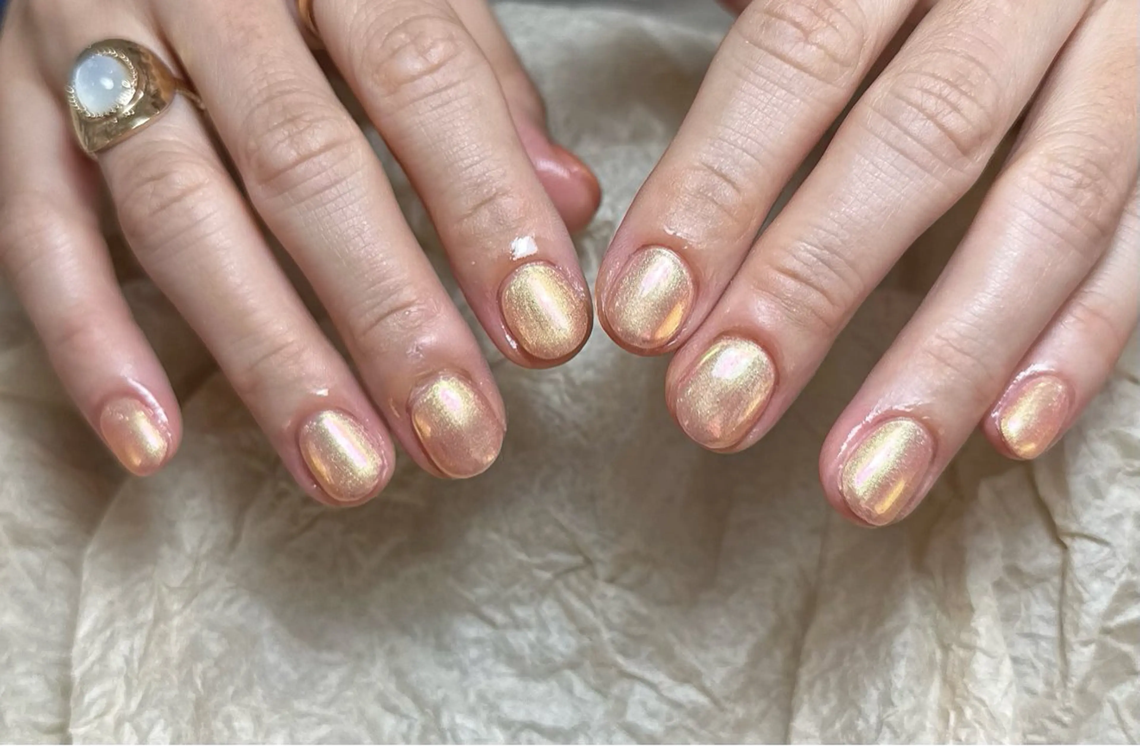 ネイル GEMINI NAILのネイルデザイン