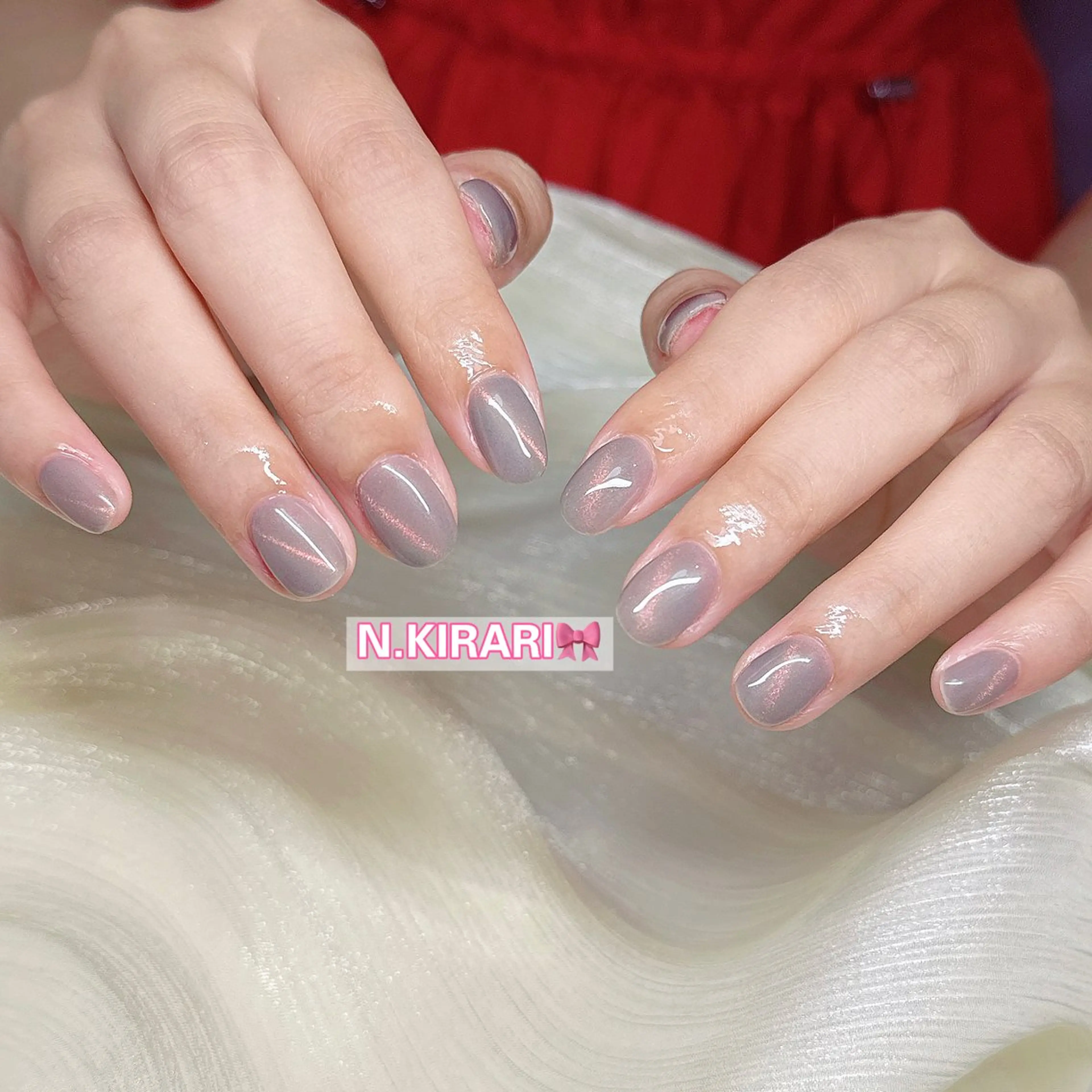 ネイル ハンドネイル ハンドケア N.KIRARI  nail所属・N.KIRARI nail salonのネイルデザイン