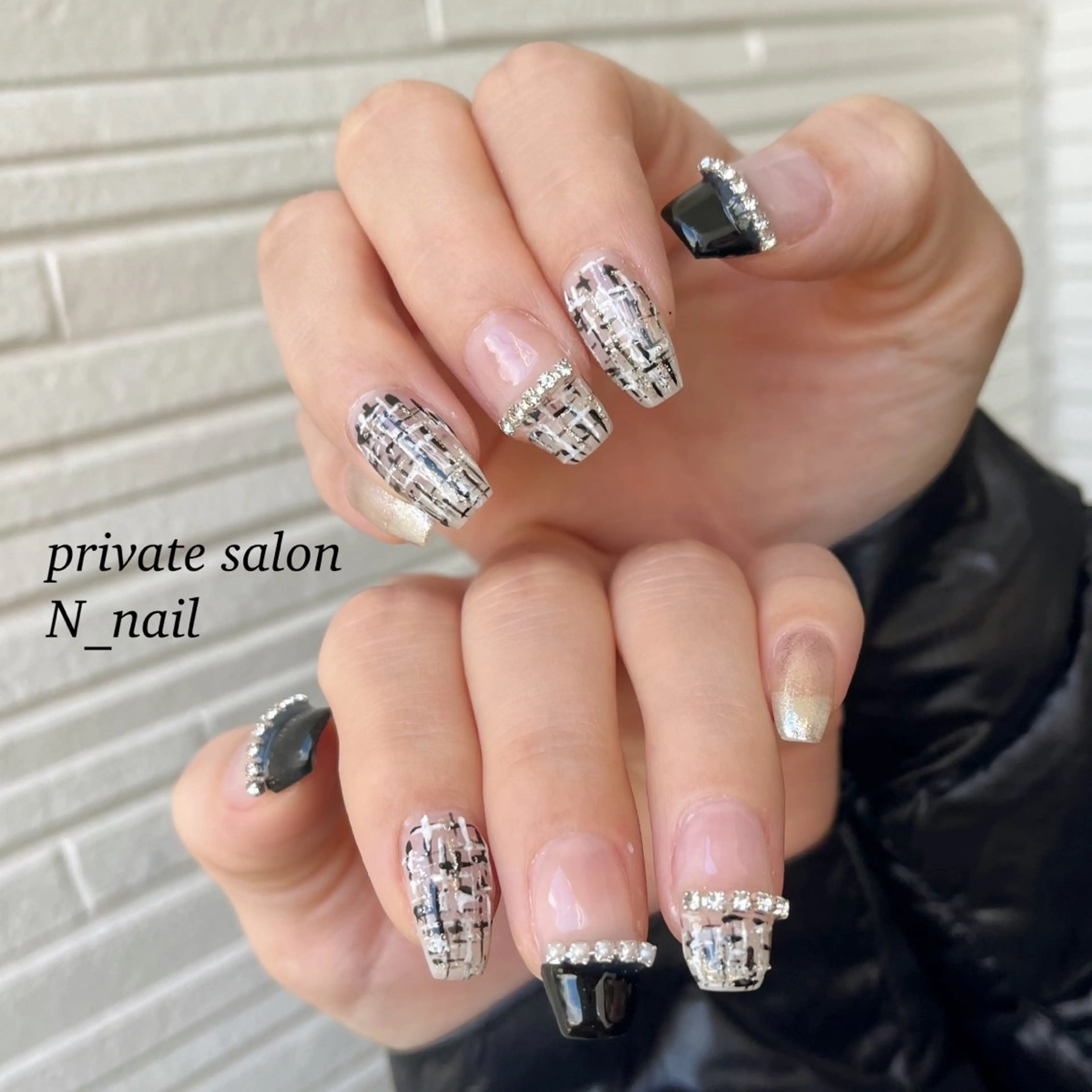 ネイル N_ nailのネイルデザイン
