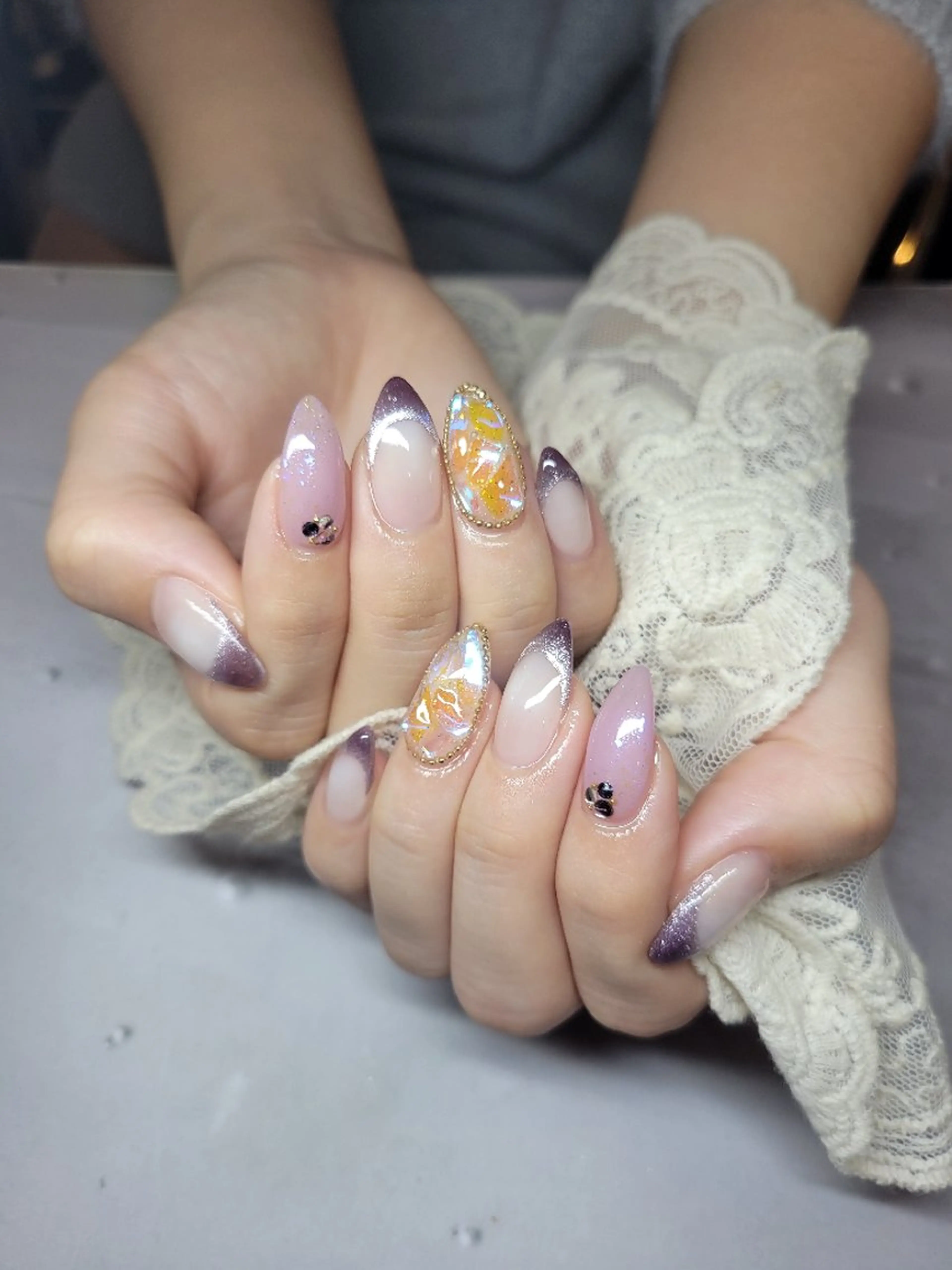 ネイル Nail salon Coco所属・Nail salon Coco【溝の口駅】のネイルデザイン