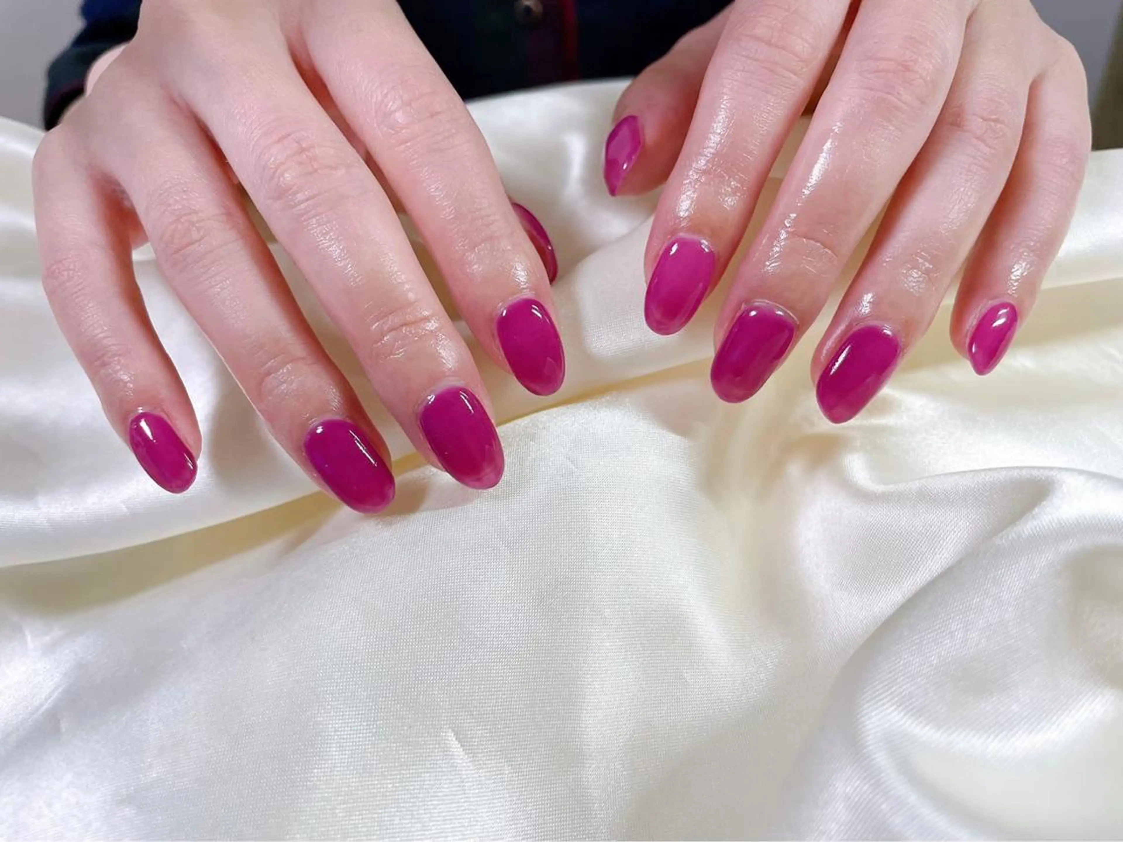 ネイル フットネイル ジェルネイル 韓国ネイル マグネットネイル ミラーネイル ハンドネイル Mogu nail 二子玉川のネイルデザイン