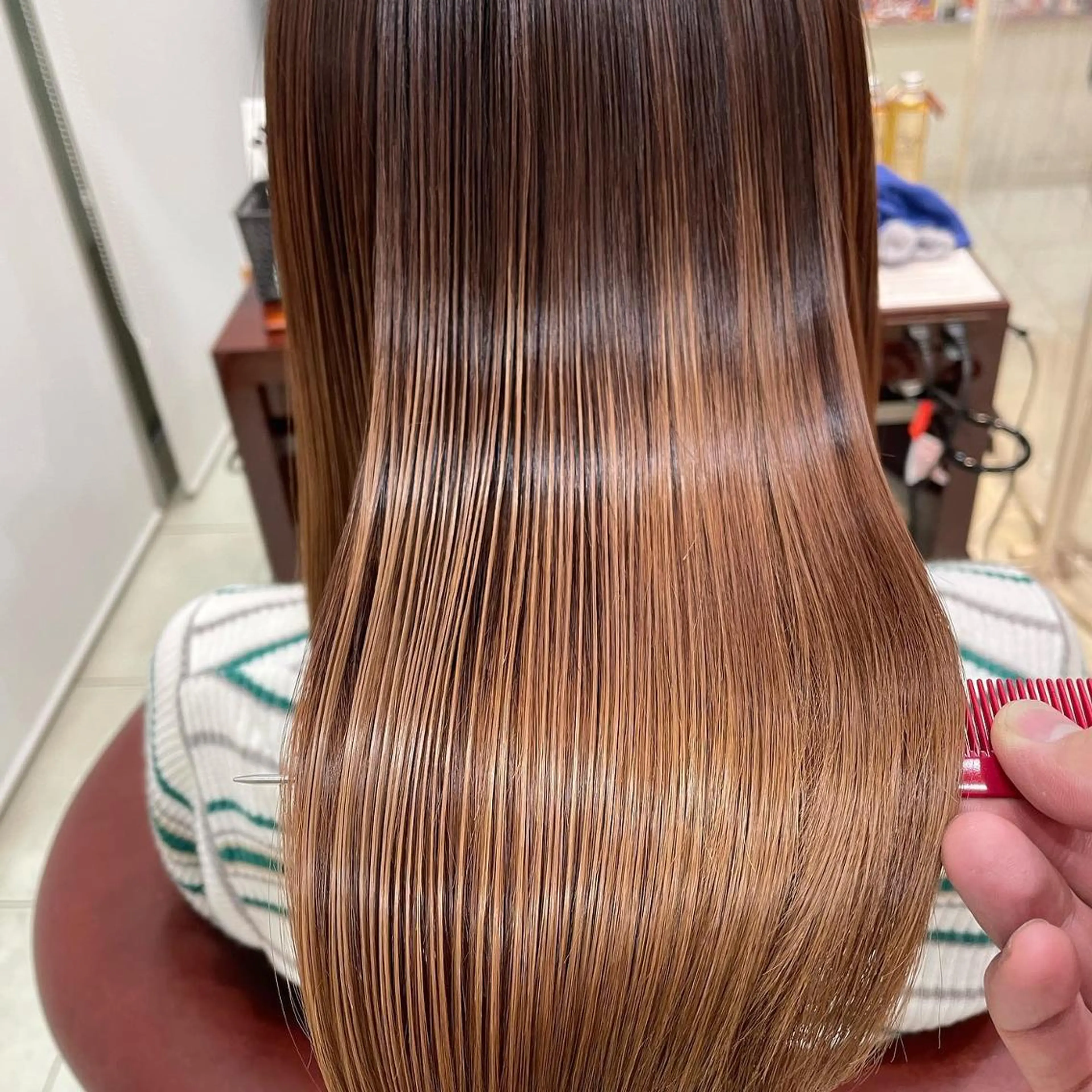 マツエク・マツパ パリジェンヌラッシュリフト まつげパーマ sara 荒井店のヘアスタイル