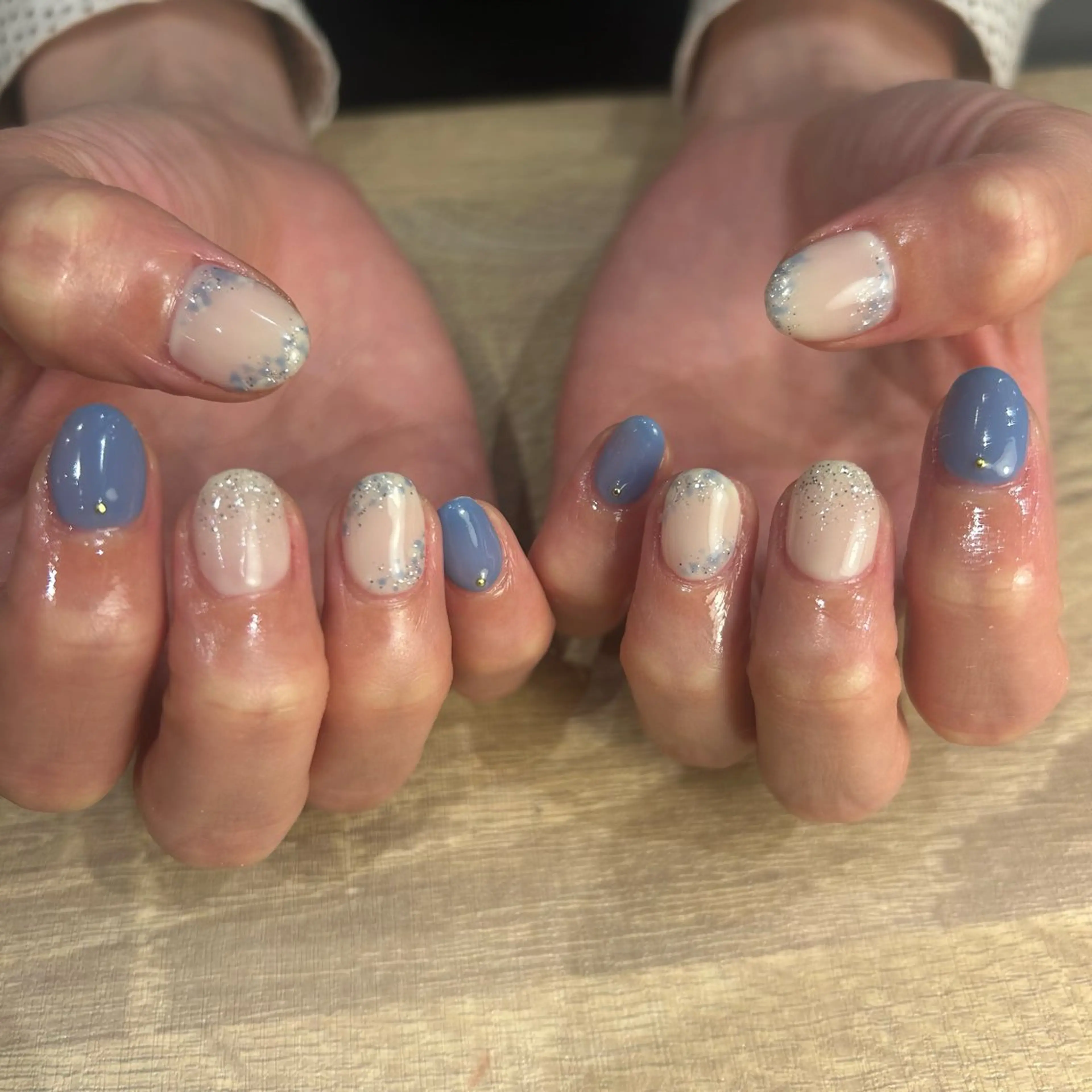 ネイル ハンドネイル maninail makiのネイルデザイン