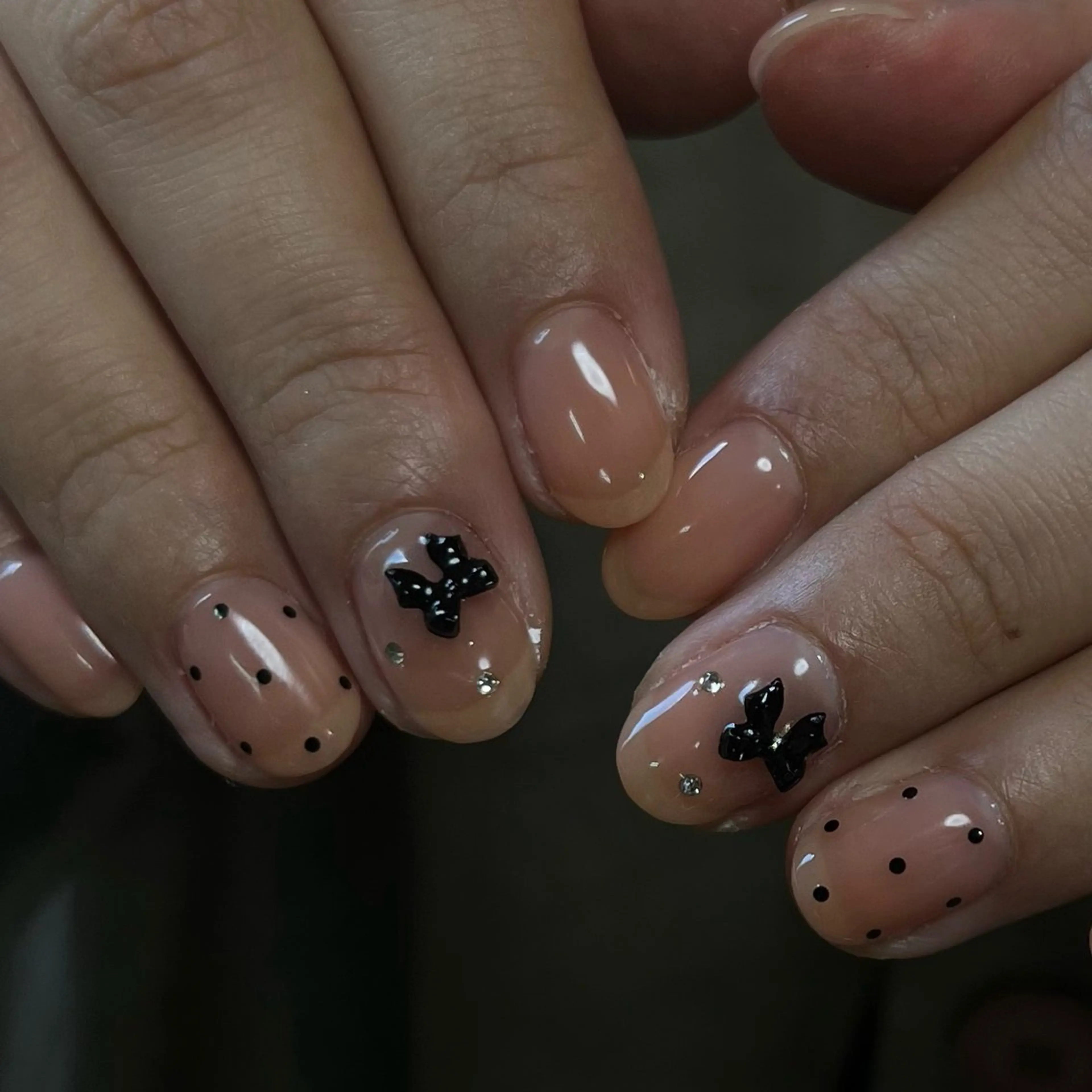 【デビュー目前❗️】選べるパネルデザイン💅🏻💟【オフ込】の写真