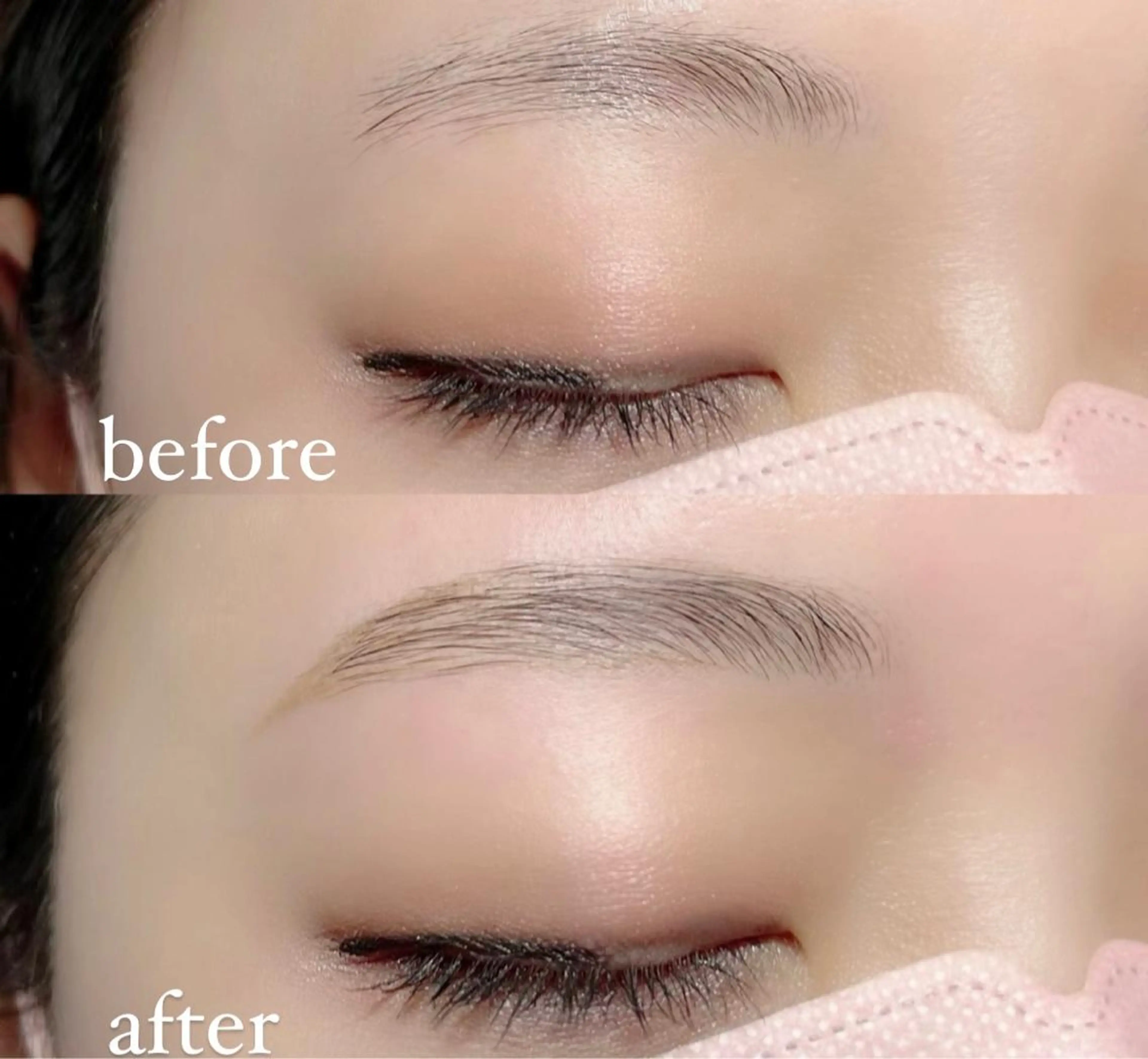 アイブロウ ワックス脱毛 眉カット その他(アイブロウ) eyelist / nana🌱のマツエク・マツパデザイン