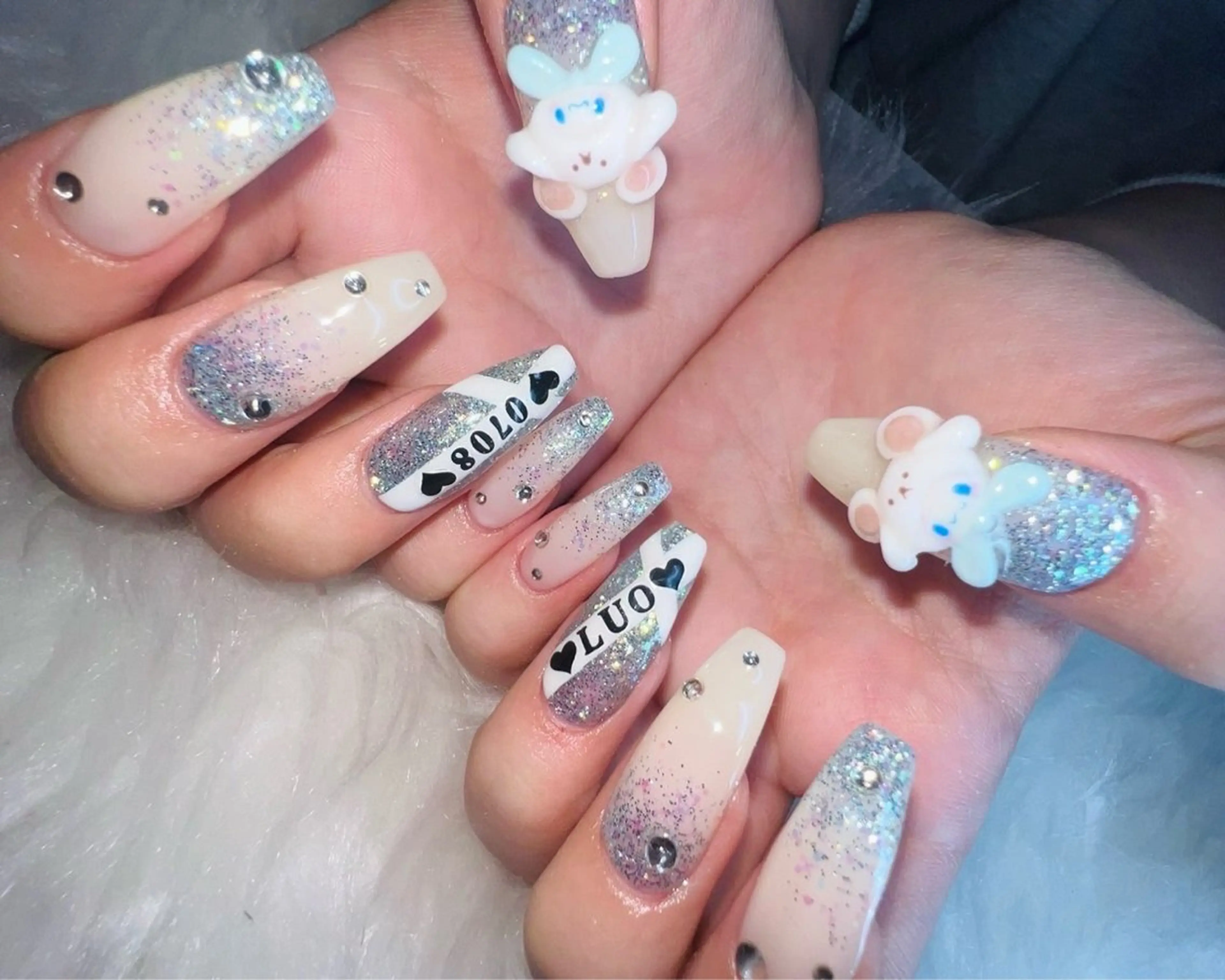 ネイル NAILSGOGO shibuyaのネイルデザイン