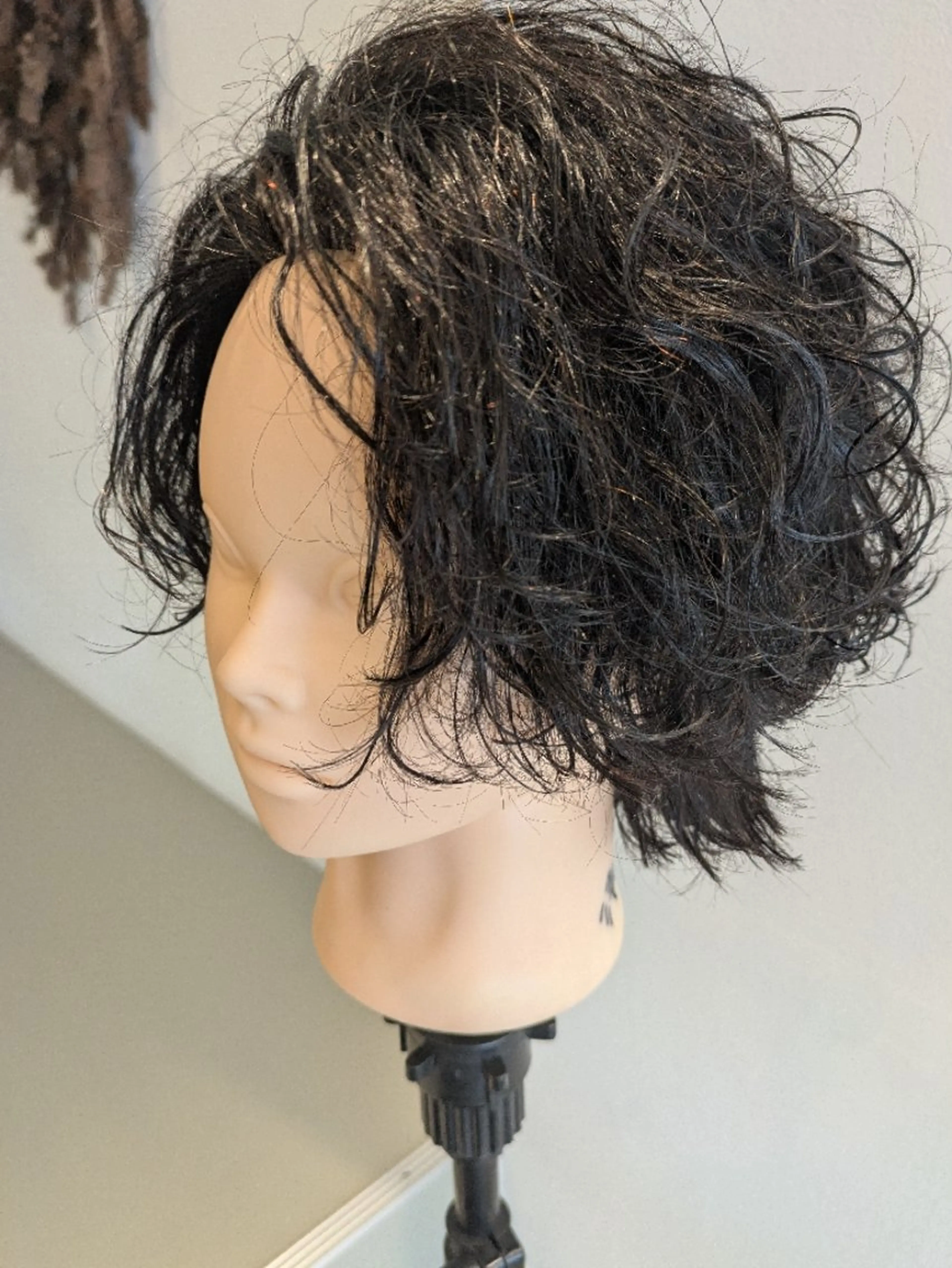 パーマ メンズ メンズパーマ jiji by Mops所属・☘️ママ美容師✄寺 石❇️平日限定❇️のヘアスタイル