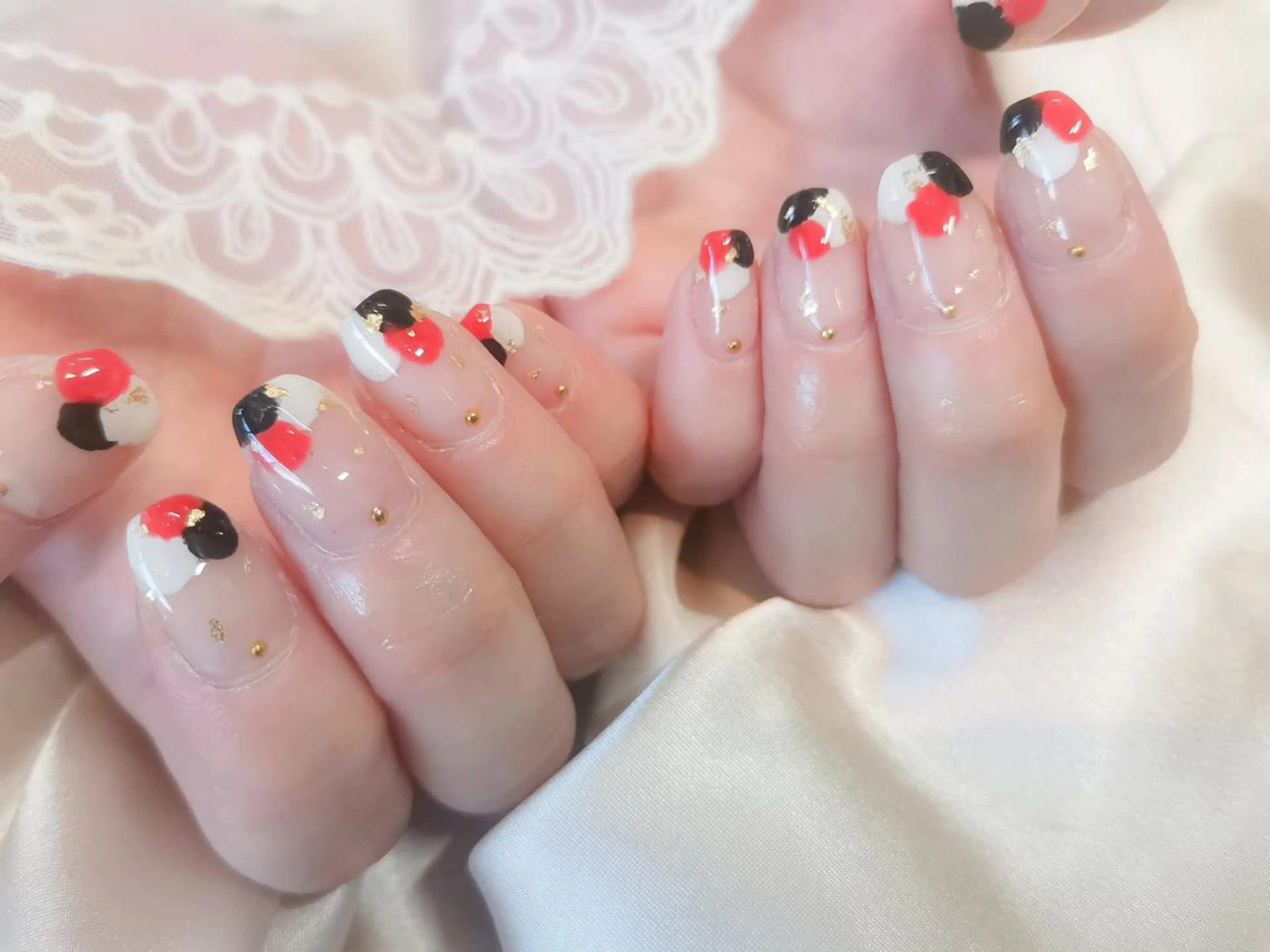 ネイル Be-style 　のネイルデザイン