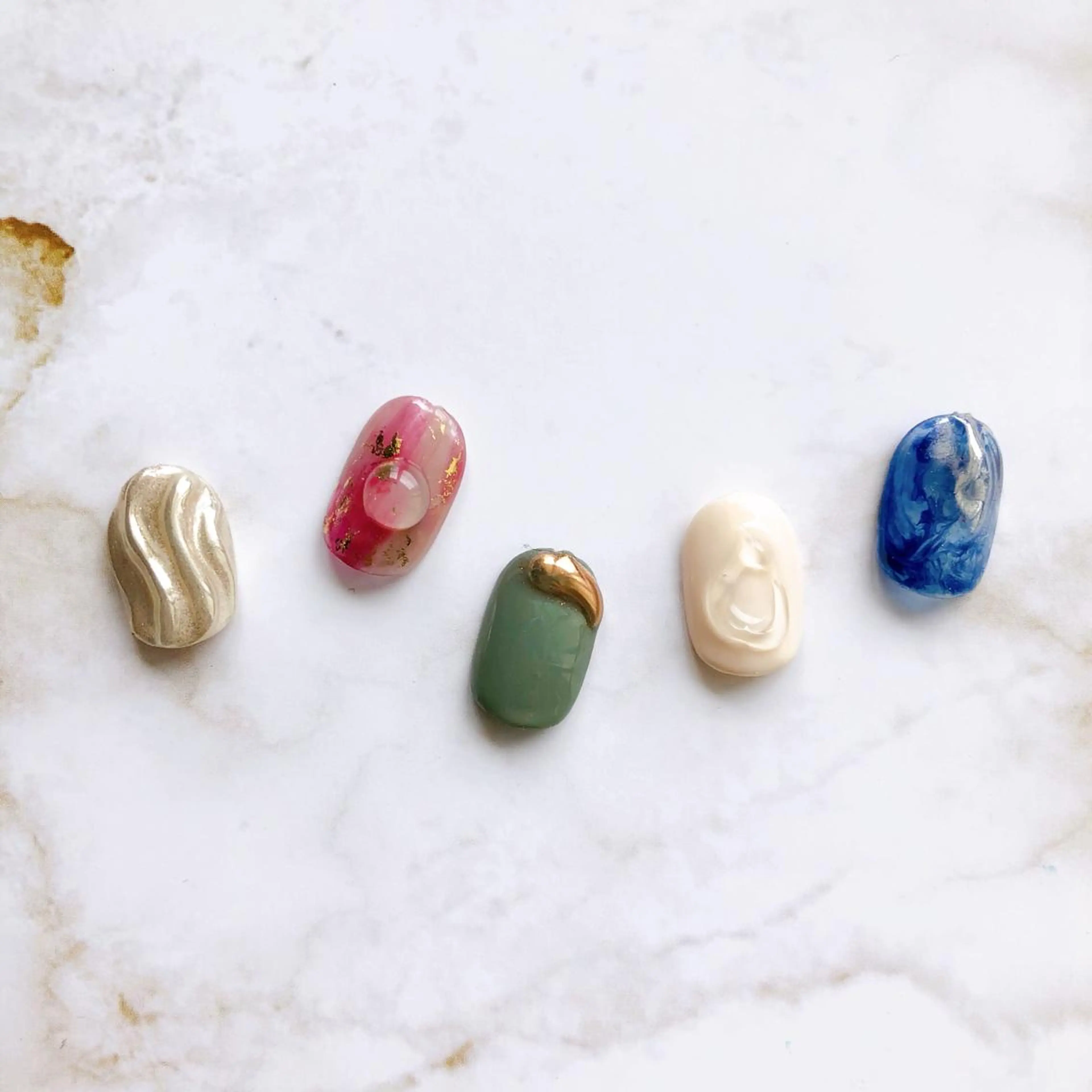 ネイル 近藤 あみのネイルデザイン