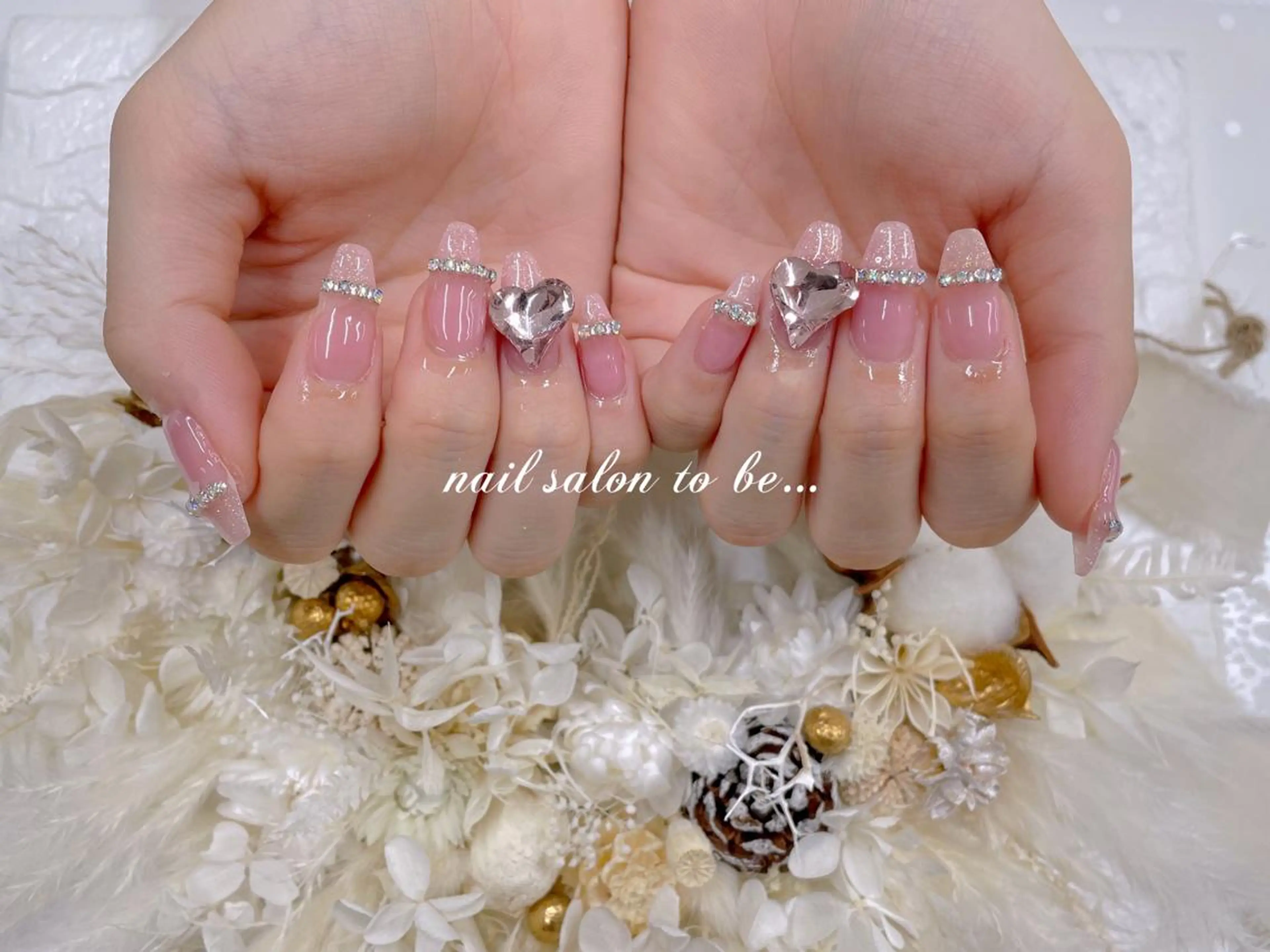 ネイル ハンドネイル ハンドケア Nail Salon To Beのネイルデザイン